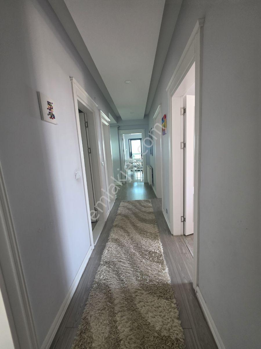 Küçükkolpınar'da Deniz Manzaralı Satılık 4+1 Lüks Daire - Görsel 25