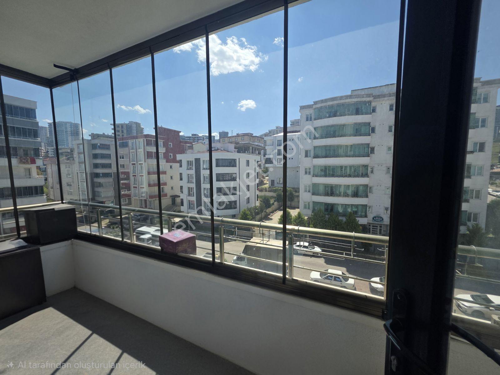 Küçükkolpınar'da Deniz Manzaralı Satılık 4+1 Lüks Daire - Görsel 23