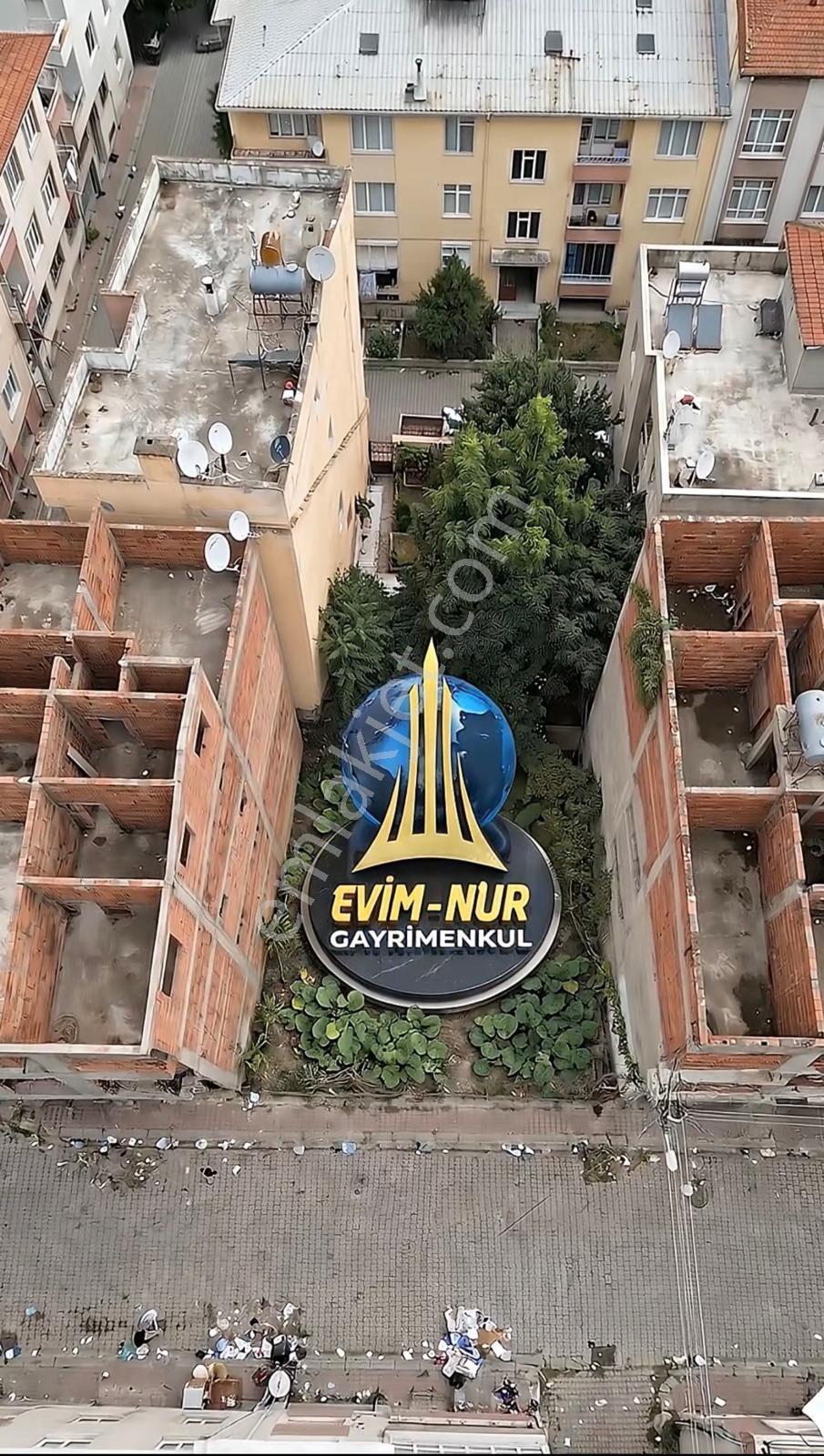 Evim-nur'dan Teknepınar Mah Mükemmel Konumda 117m2 Bitişim Nizam 4.kat İmarlı Yatırımlık Arsa - Görsel 7