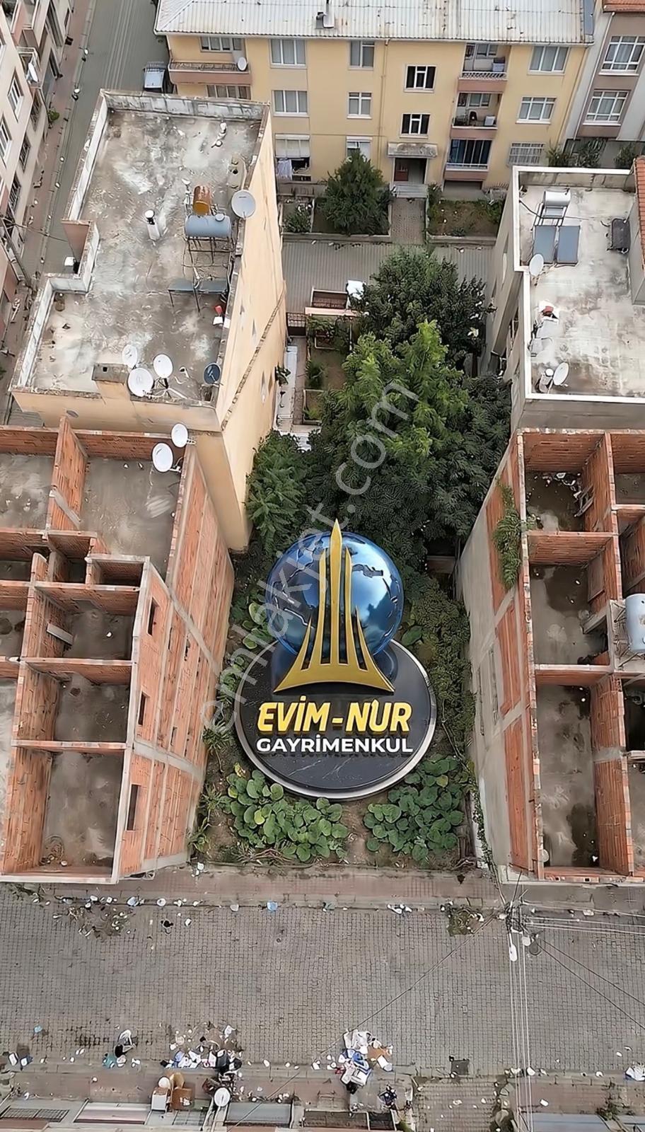 Evim-nur'dan Teknepınar Mah Mükemmel Konumda 117m2 Bitişim Nizam 4.kat İmarlı Yatırımlık Arsa - Görsel 5