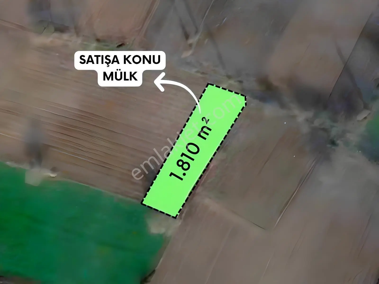 Susurluk Karapürçekte Satılık Sulu Tarım Arazisi - Görsel 3