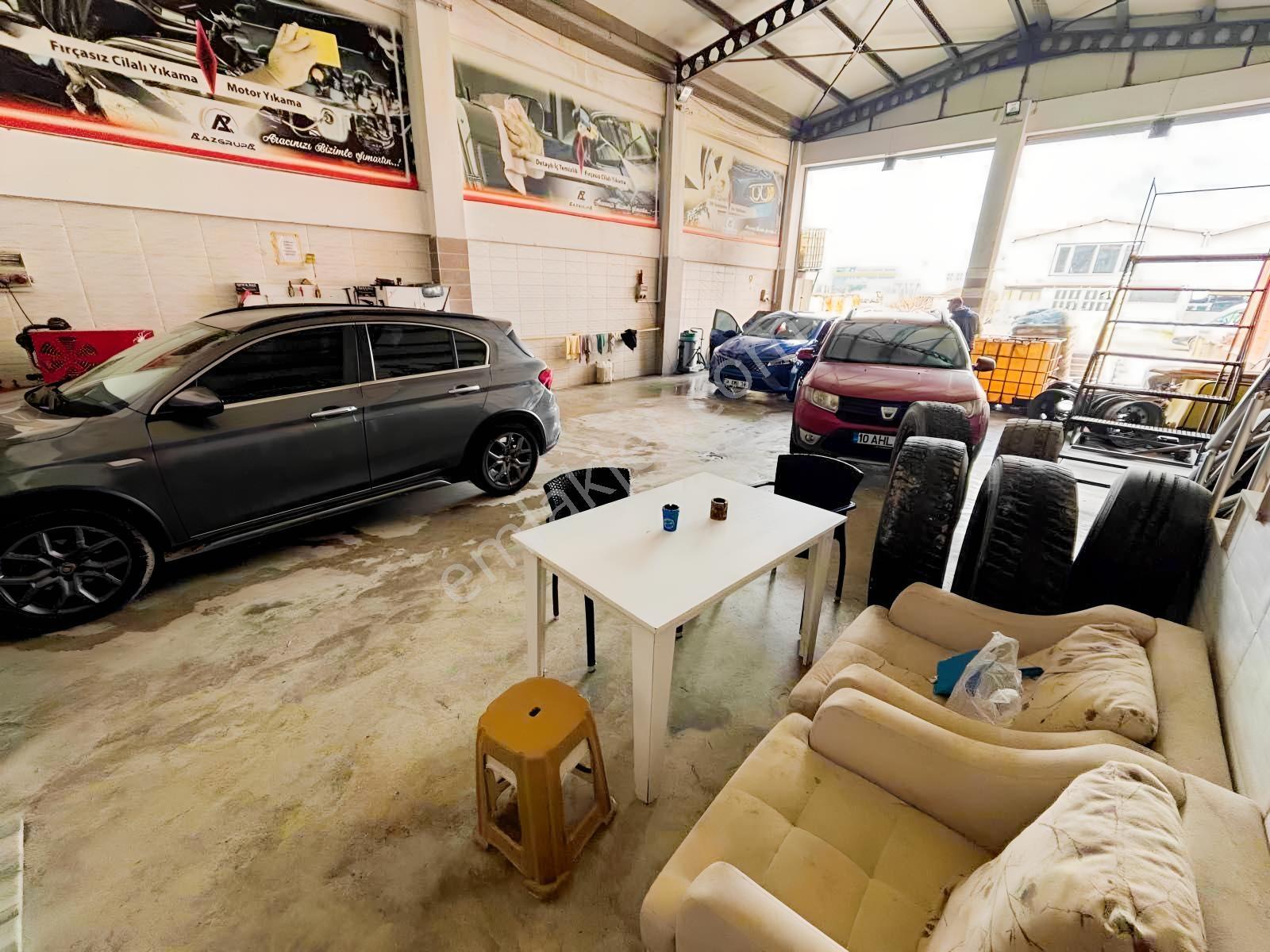 Sanayinin Yeni Gelişen Bölgesinde Satılık 350 M² Dükkan - Görsel 14