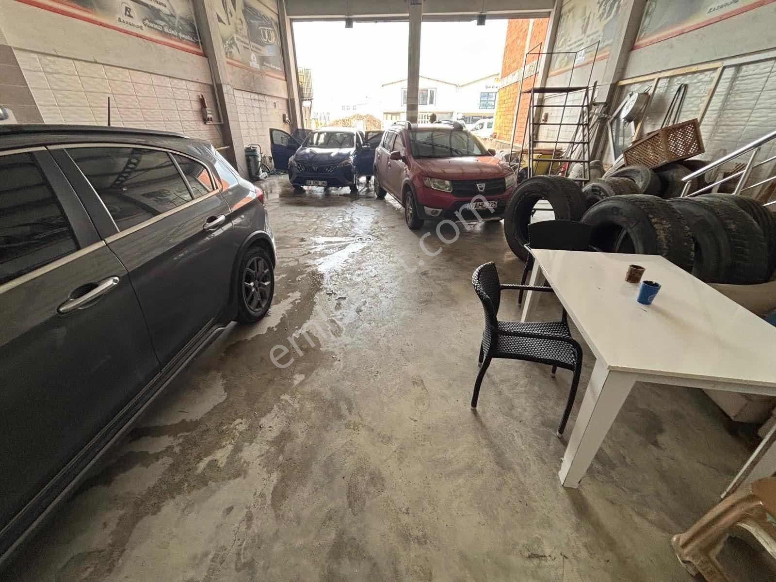Sanayinin Yeni Gelişen Bölgesinde Satılık 350 M² Dükkan - Görsel 3