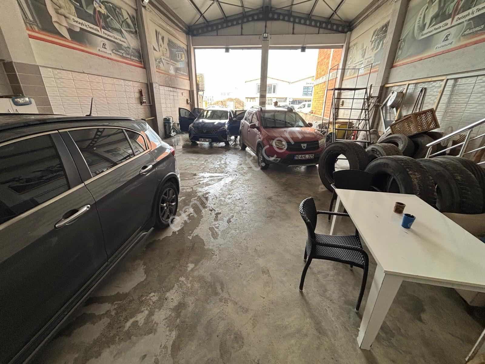 Sanayinin Yeni Gelişen Bölgesinde Satılık 350 M² Dükkan - Görsel 9