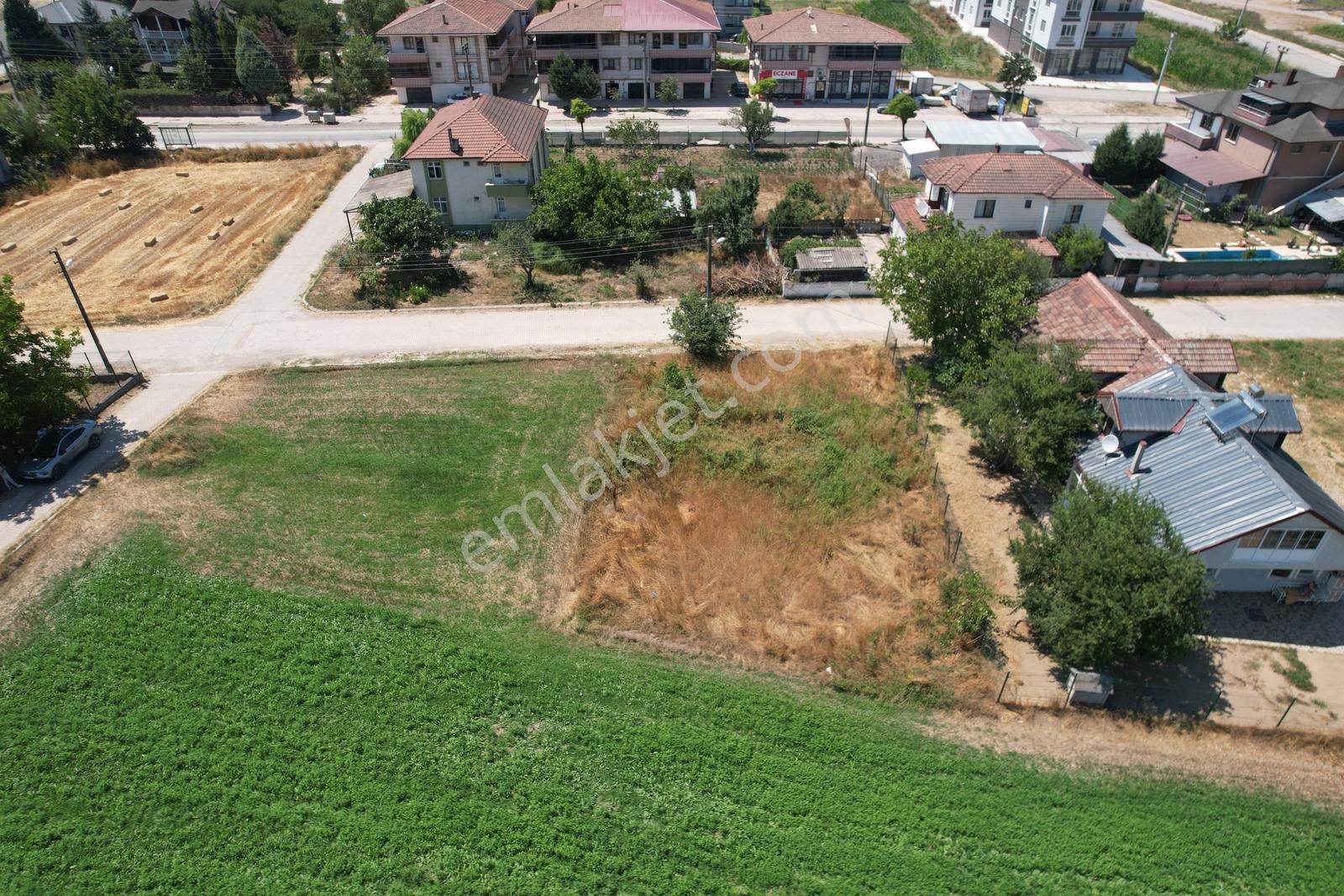 Söğütlü Merkez'de Tren Yolu Projesi Yanında 343 M2 Ticari İmarlı - Görsel 12