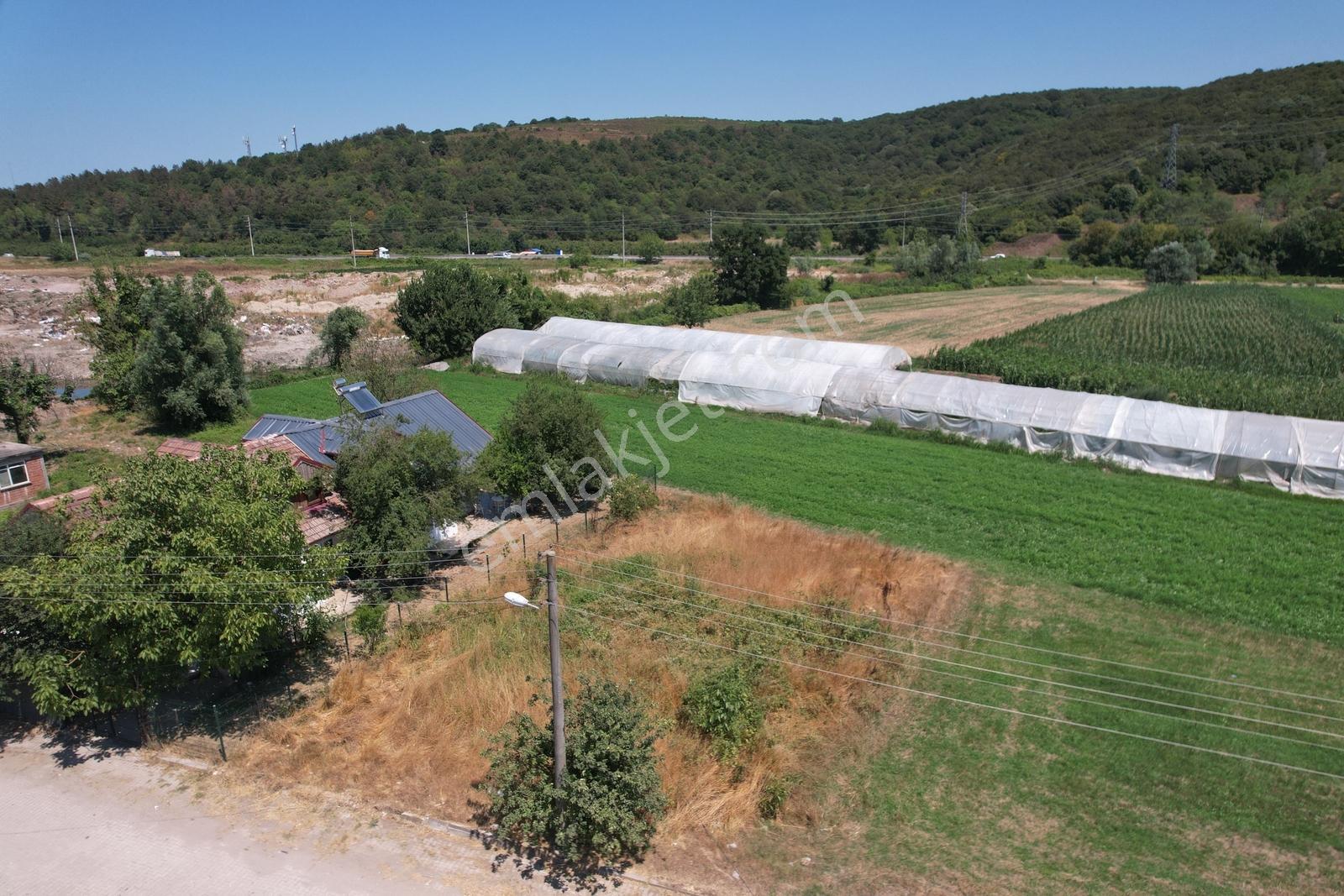 Söğütlü Merkez'de Tren Yolu Projesi Yanında 343 M2 Ticari İmarlı - Görsel 29