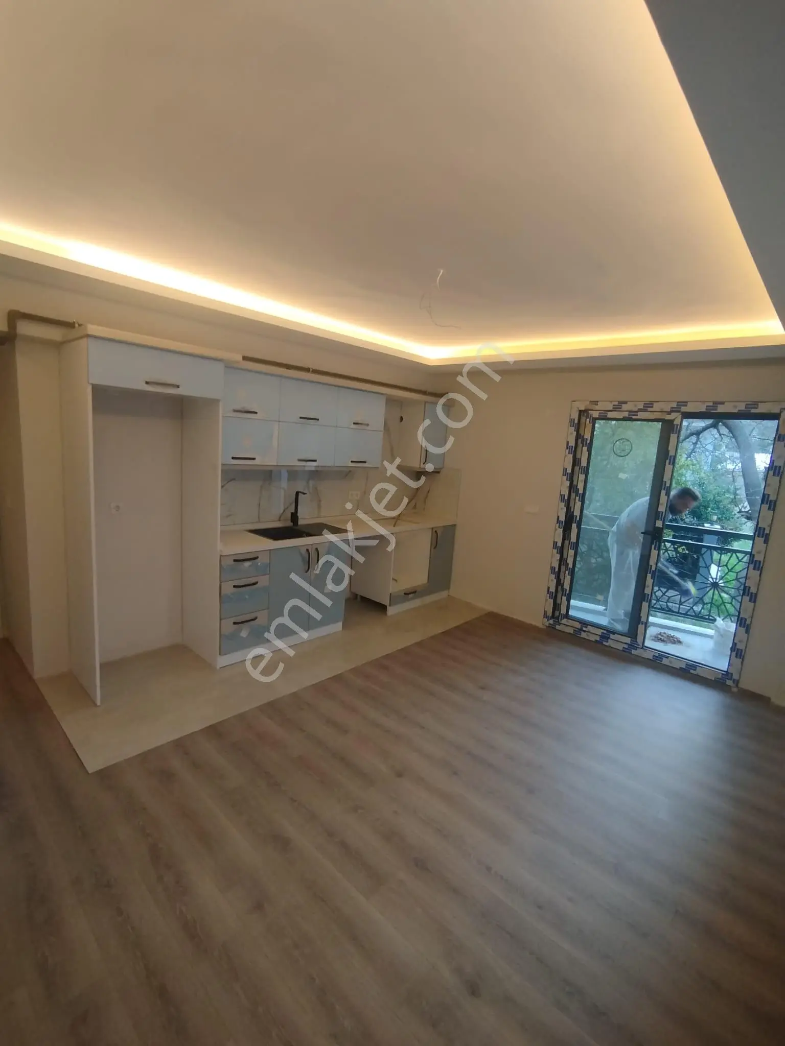 9 Eylül Mahallesinde Satılık Sıfır Daire - Görsel 5