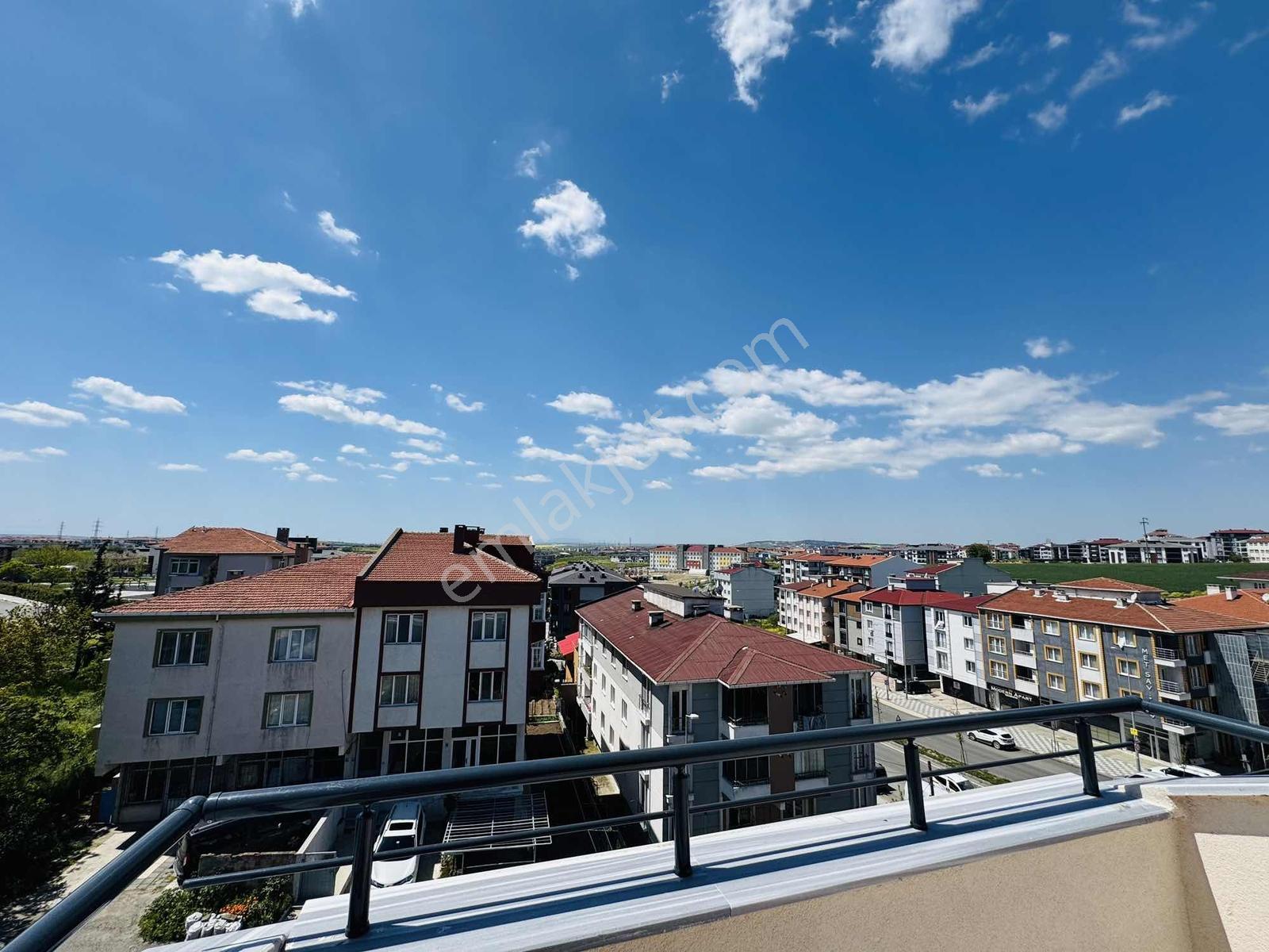 Revos'dan Rumeli Mahallesin 'de 5+1 Satılık Sıfır Dübleks - Görsel 8