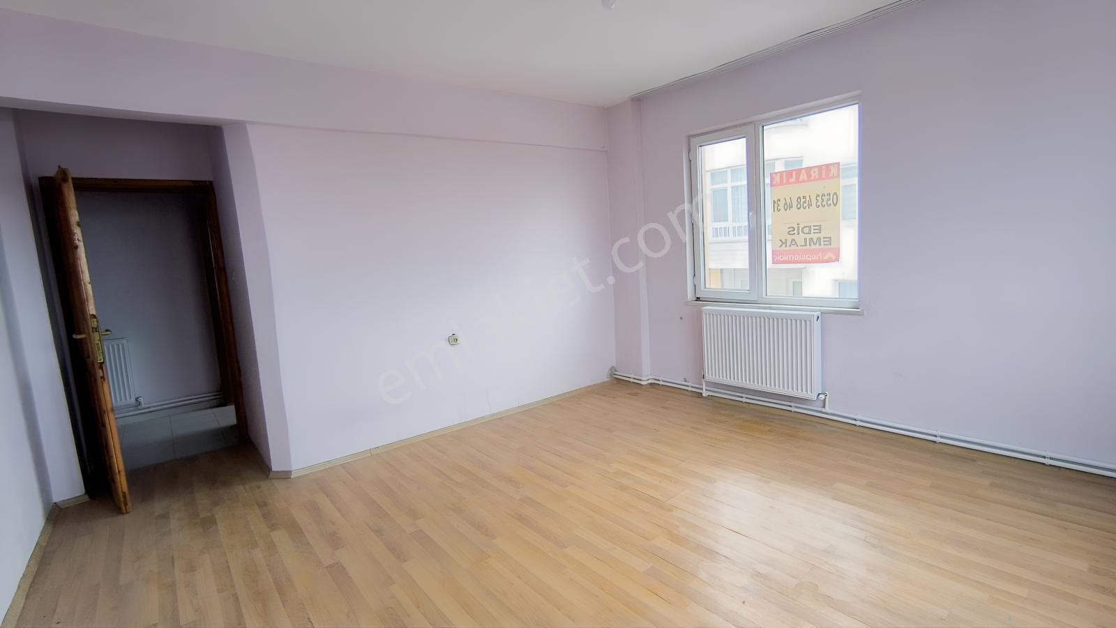 Edis Emlak'tan Kiralık Bafra Mevlanada Site İçinde Asansörlü 3+1 - Görsel 13