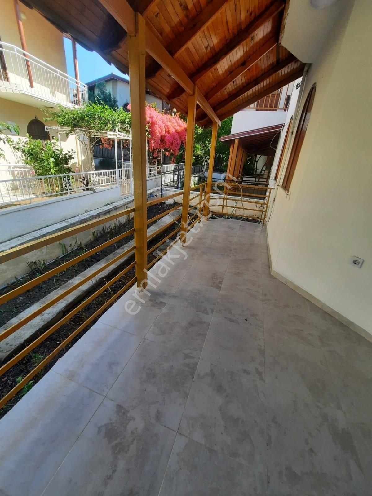 Özdere'de Denize 100 Metre Özel Plajı Olan Yenilenmiş Villanız Sezona Hazır - Görsel 4