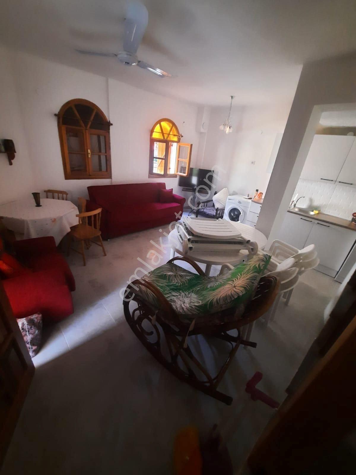 Özdere'de Denize 100 Metre Özel Plajı Olan Yenilenmiş Villanız Sezona Hazır - Görsel 19
