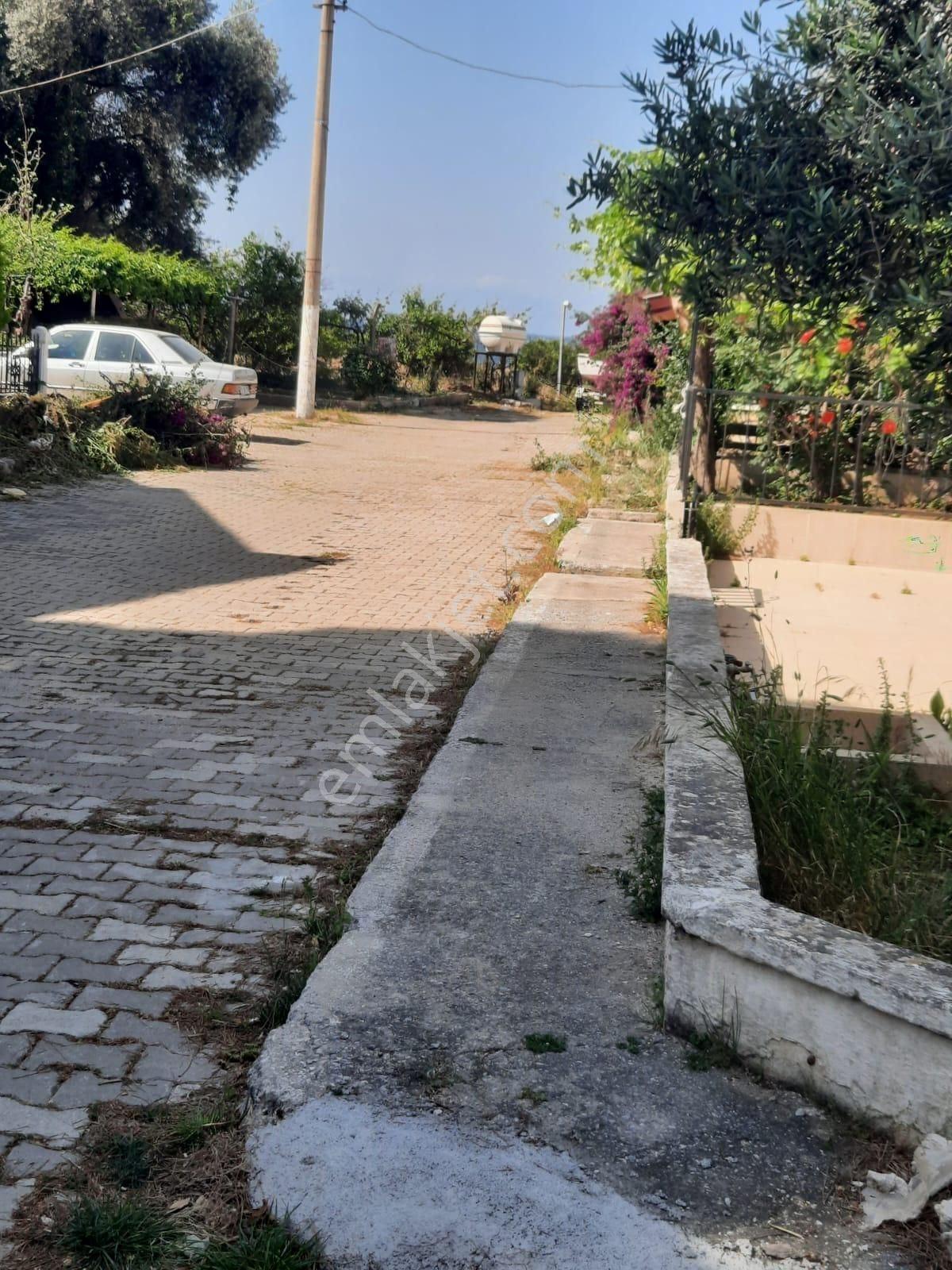 Özdere'de Denize 100 Metre Özel Plajı Olan Yenilenmiş Villanız Sezona Hazır - Görsel 7