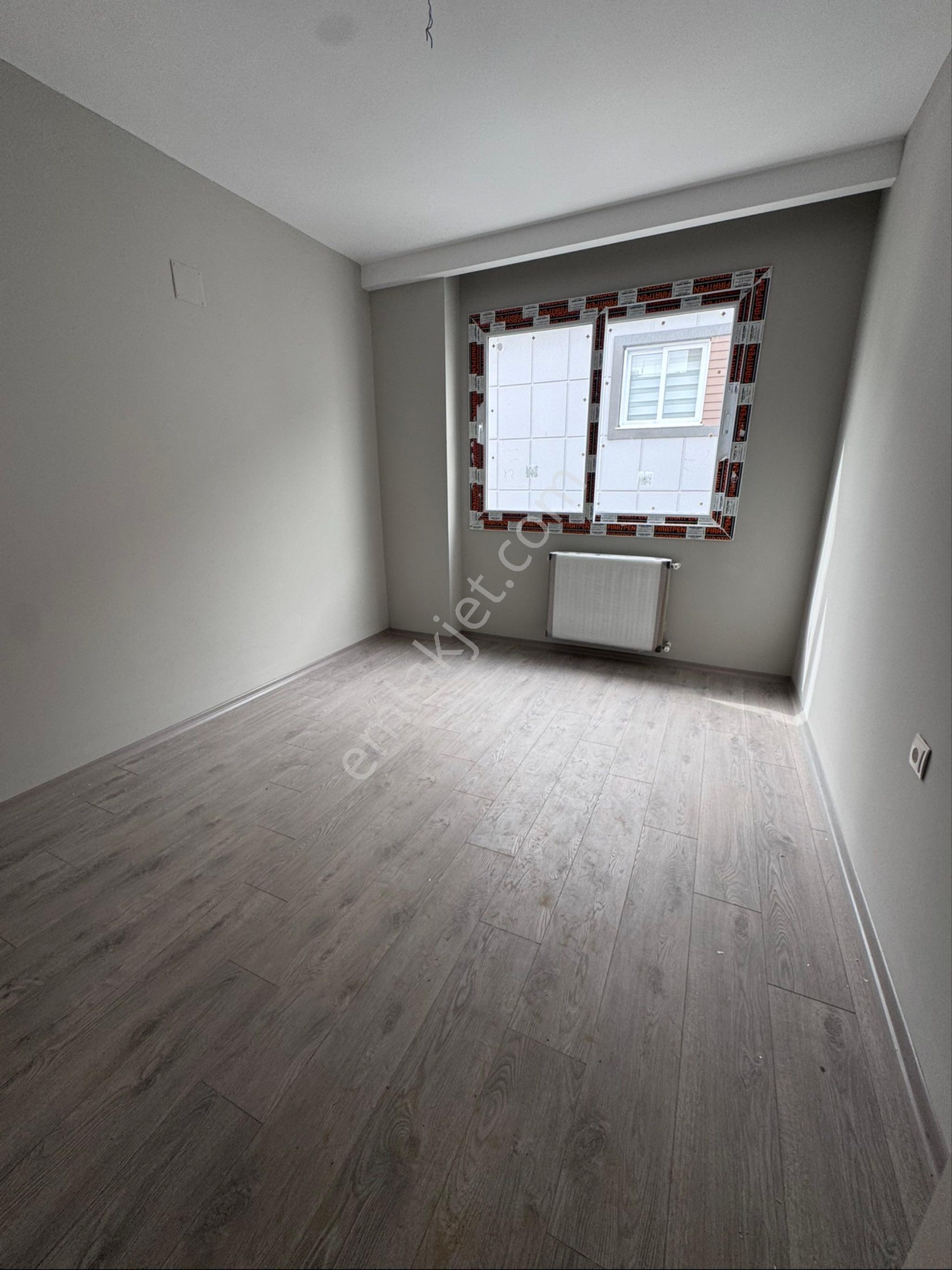 Ergenekon Mahallesin 3+1 Bağımsız Mutfak 2 Balkon Evebeyn Banyolu Sıfır Daire - Görsel 11