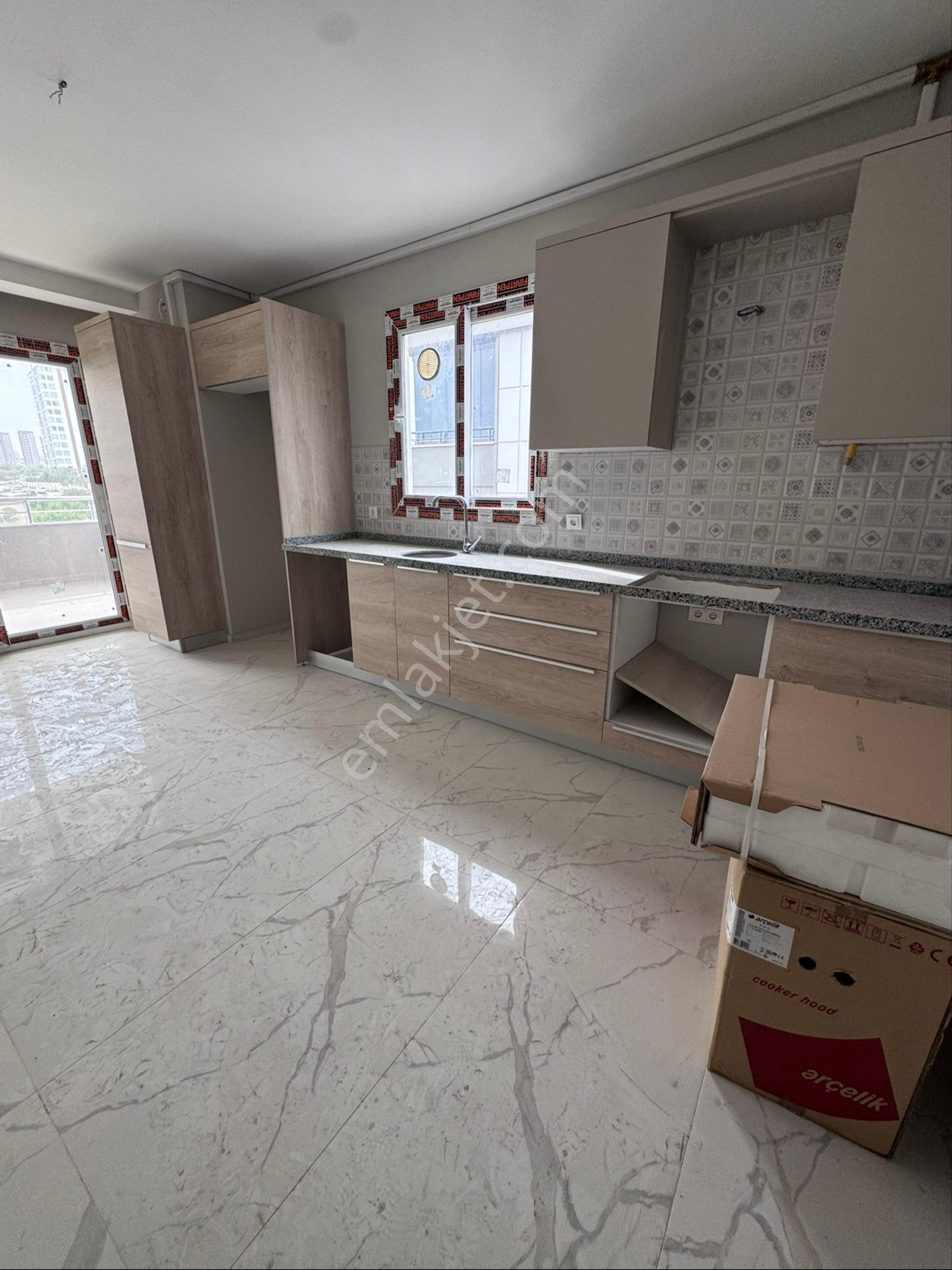 Ergenekon Mahallesin 3+1 Bağımsız Mutfak 2 Balkon Evebeyn Banyolu Sıfır Daire - Görsel 2