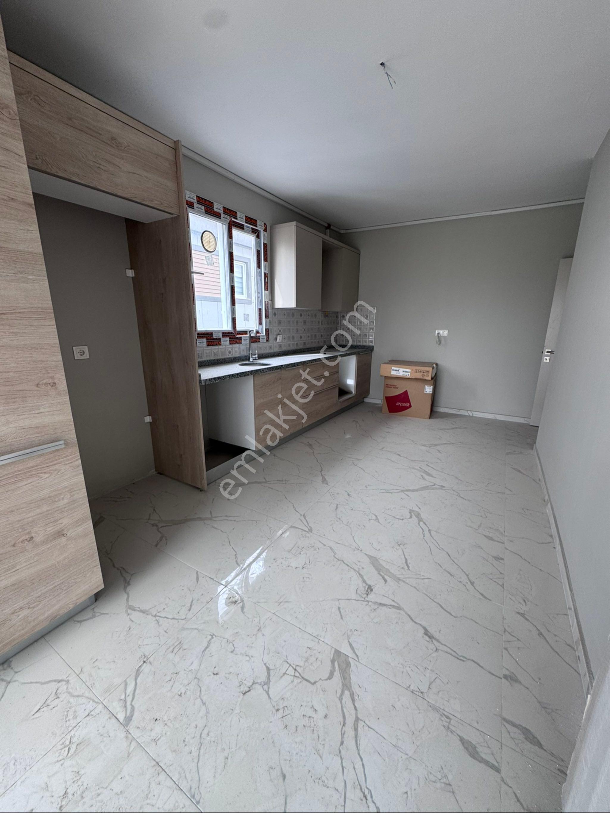 Ergenekon Mahallesin 3+1 Bağımsız Mutfak 2 Balkon Evebeyn Banyolu Sıfır Daire - Görsel 3