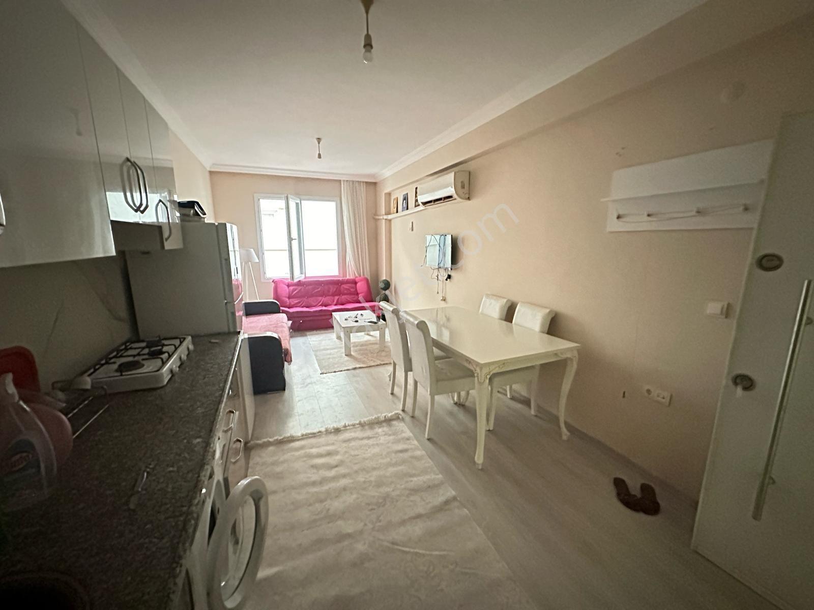İsabeyli Üniversite Kampüsüne Yürüme Mesafesinde, Full Eşyalı 1+1 Kiralık Dubleks - Görsel 2
