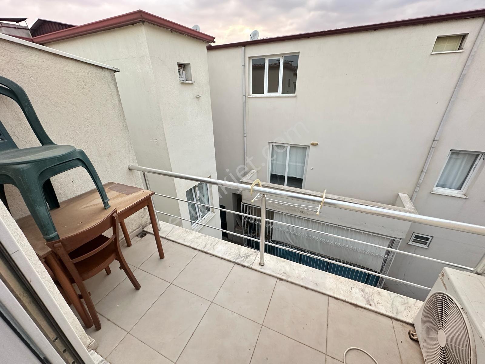İsabeyli Üniversite Kampüsüne Yürüme Mesafesinde, Full Eşyalı 1+1 Kiralık Dubleks - Görsel 10