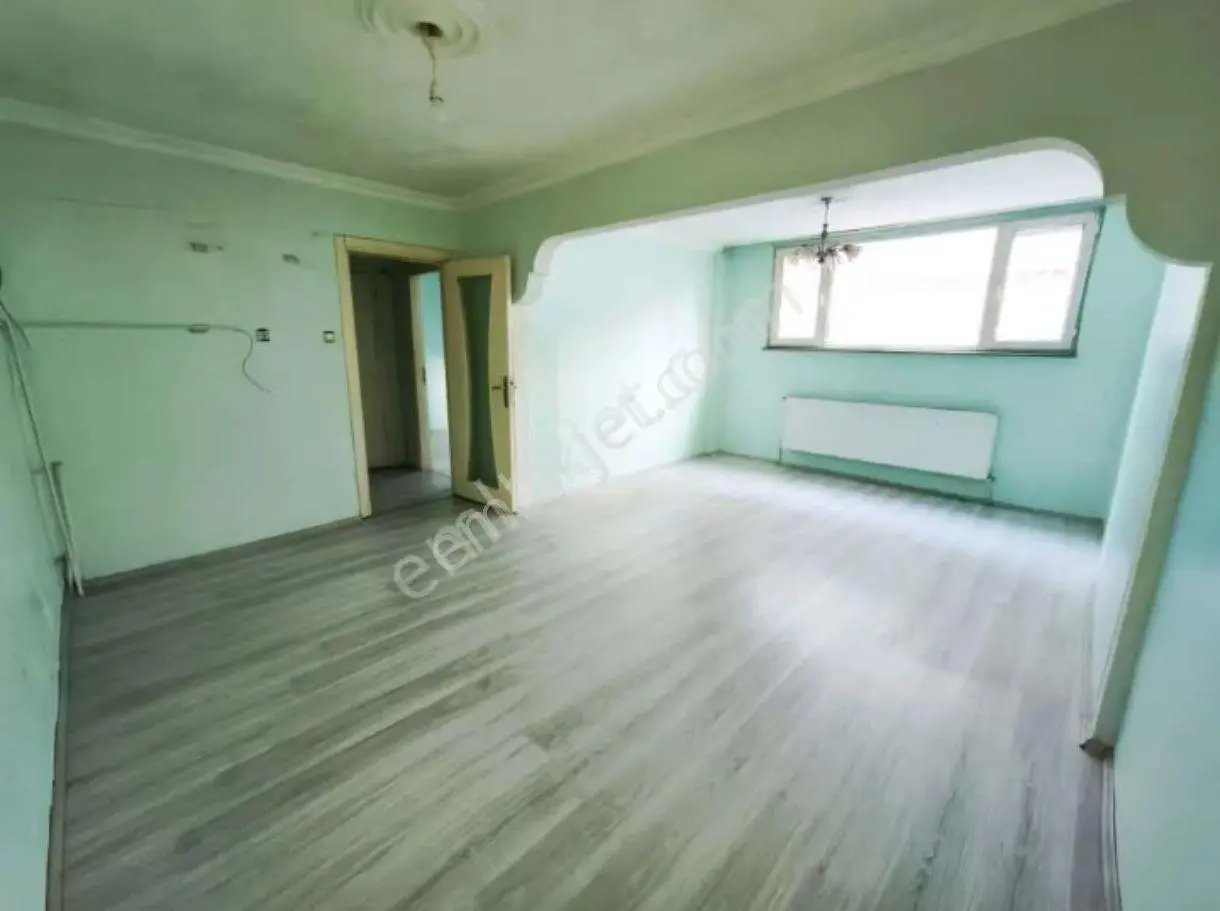Eyüp Nişanci B.haydar / 2+1 / Net 90m2 / Bahçeli / Kat Mulkiyetli / Bahce Kat Daire - Görsel 2