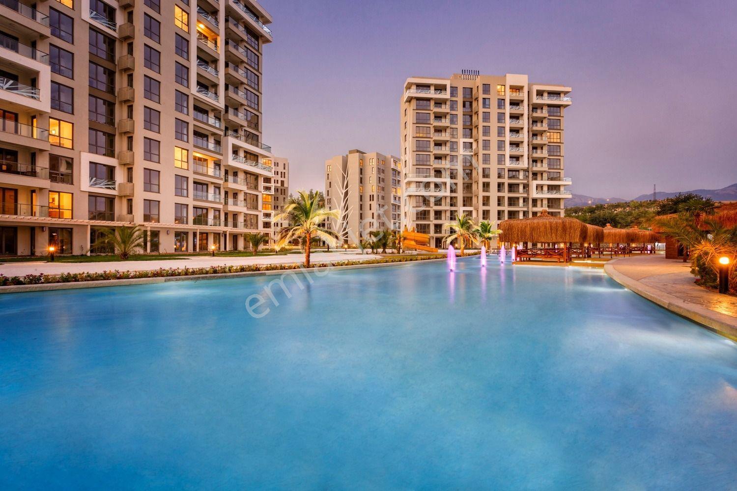 ...dıalog Myra Dan Sinpaş Aquacıty De 3,5+1 Daire Fırsatı...