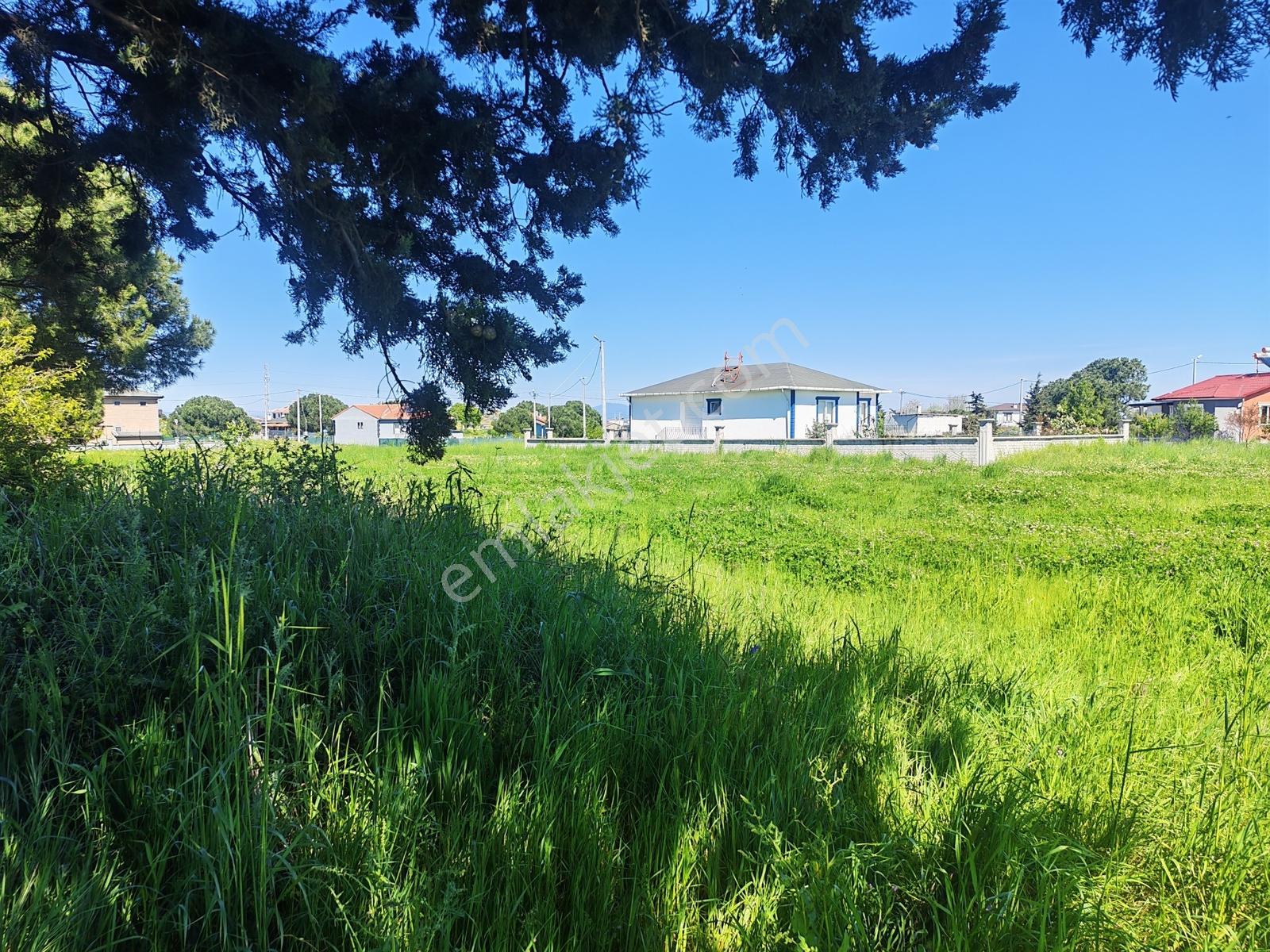 547 M2 Villa Arsası Biga Çeşmealtında Denize Yakın Denize 1.2km - Görsel 4