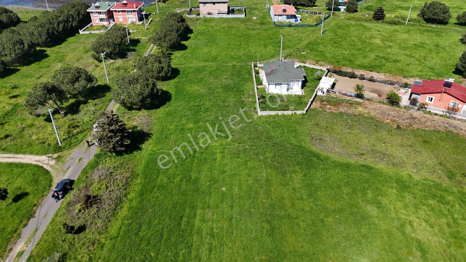 547 M2 Villa Arsası Biga Çeşmealtında Denize Yakın Denize 1.2km - Görsel 18