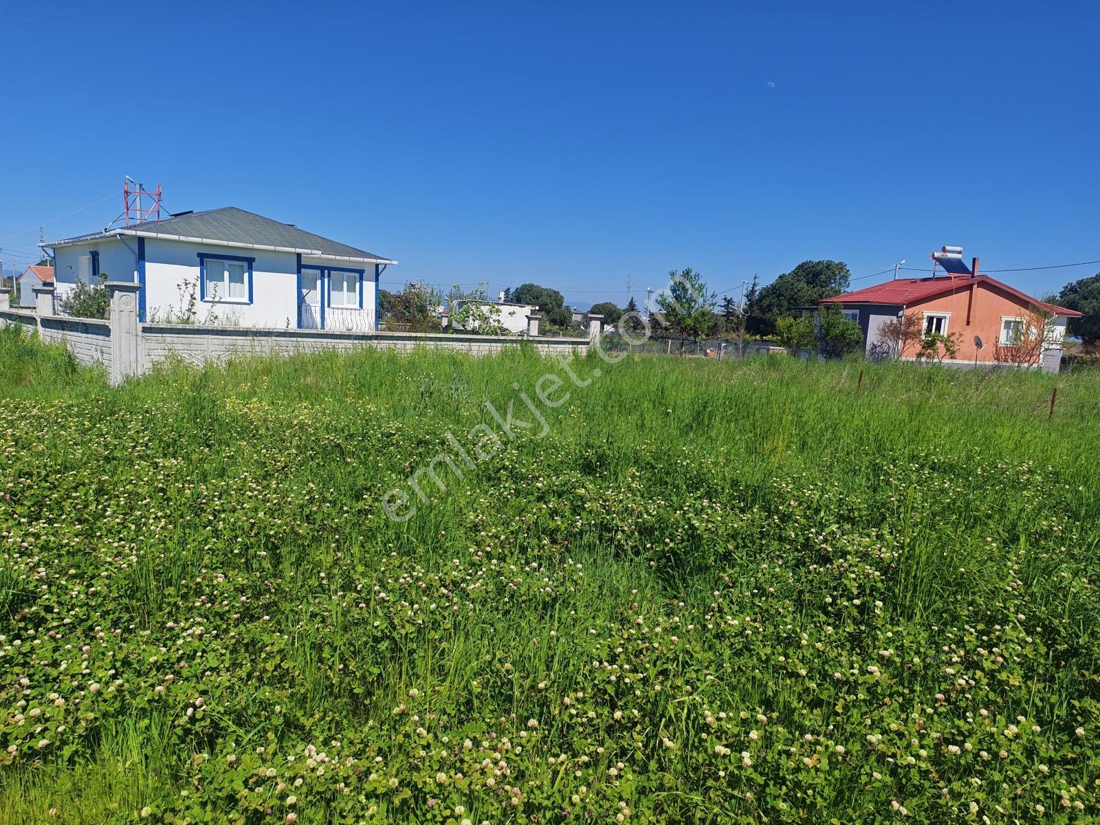 547 M2 Villa Arsası Biga Çeşmealtında Denize Yakın Denize 1.2km - Görsel 25