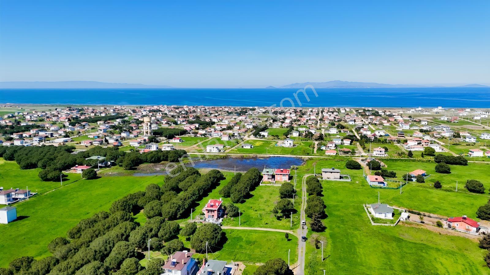 547 M2 Villa Arsası Biga Çeşmealtında Denize Yakın Denize 1.2km - Görsel 12