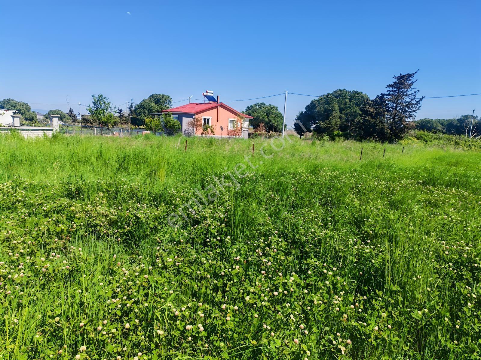 547 M2 Villa Arsası Biga Çeşmealtında Denize Yakın Denize 1.2km - Görsel 19