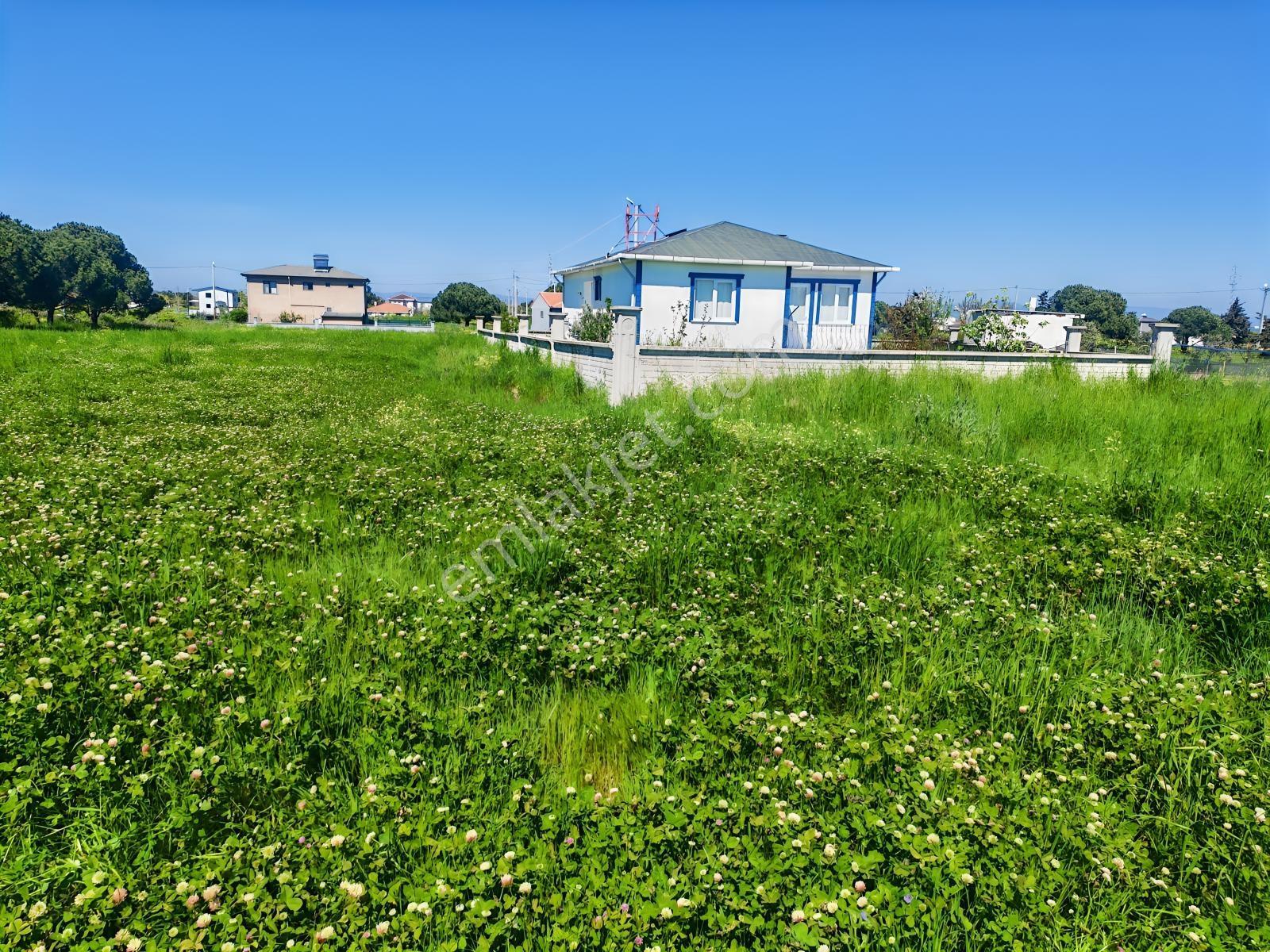 547 M2 Villa Arsası Biga Çeşmealtında Denize Yakın Denize 1.2km - Görsel 20