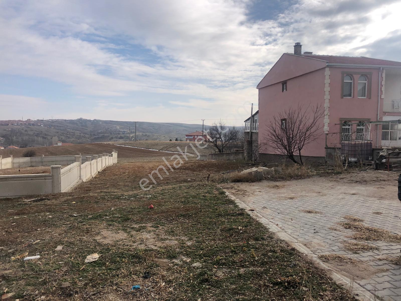 Mucur Tekkenk,de İki Adet Arsamız Yanyana Satılık Toplam 746.m2. - Görsel 10