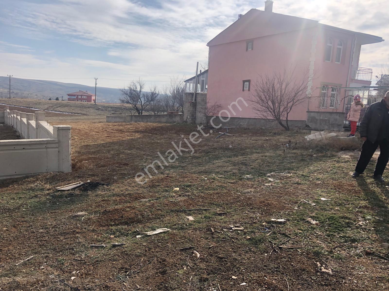 Mucur Tekkenk,de İki Adet Arsamız Yanyana Satılık Toplam 746.m2. - Görsel 5