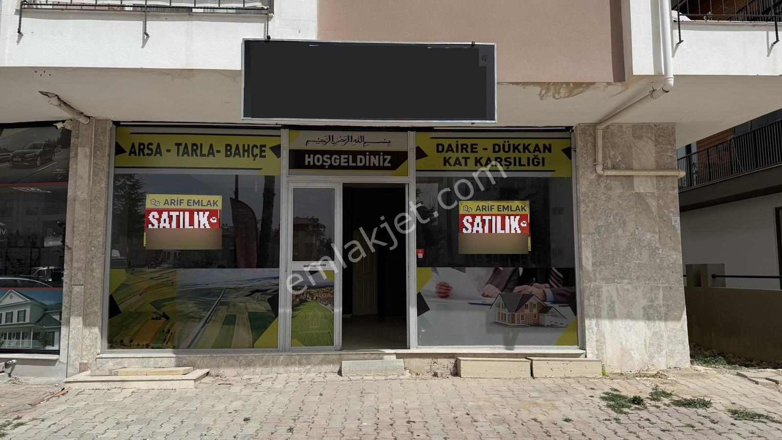 Arif Emlaktan Satılık İşyeri - Görsel 28