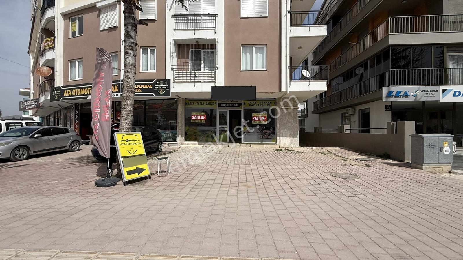 Arif Emlaktan Satılık İşyeri