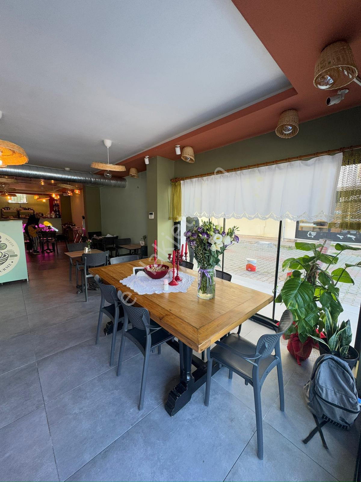 Konyaaltı'nda Devren Kiralık Restoran | Akdeniz Üni. Karşısı - Görsel 5