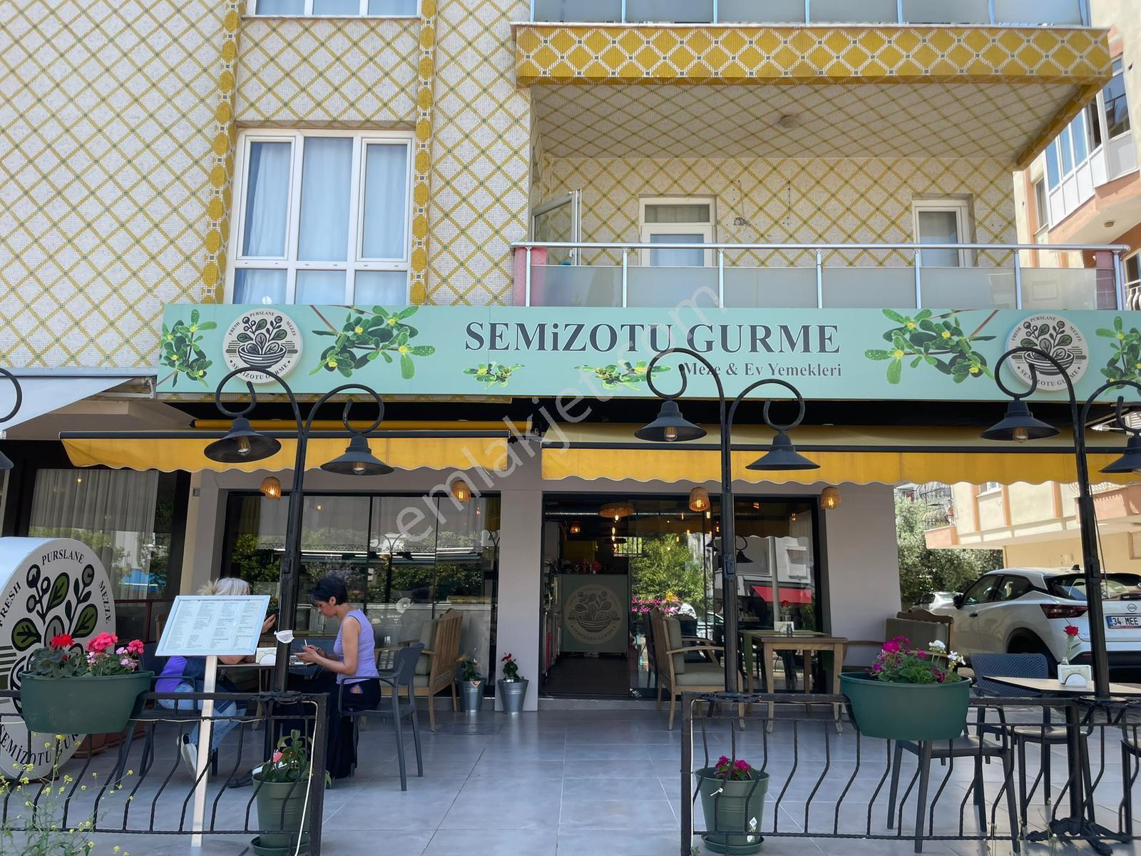 Konyaaltı'nda Devren Kiralık Restoran | Akdeniz Üni. Karşısı - Görsel 2