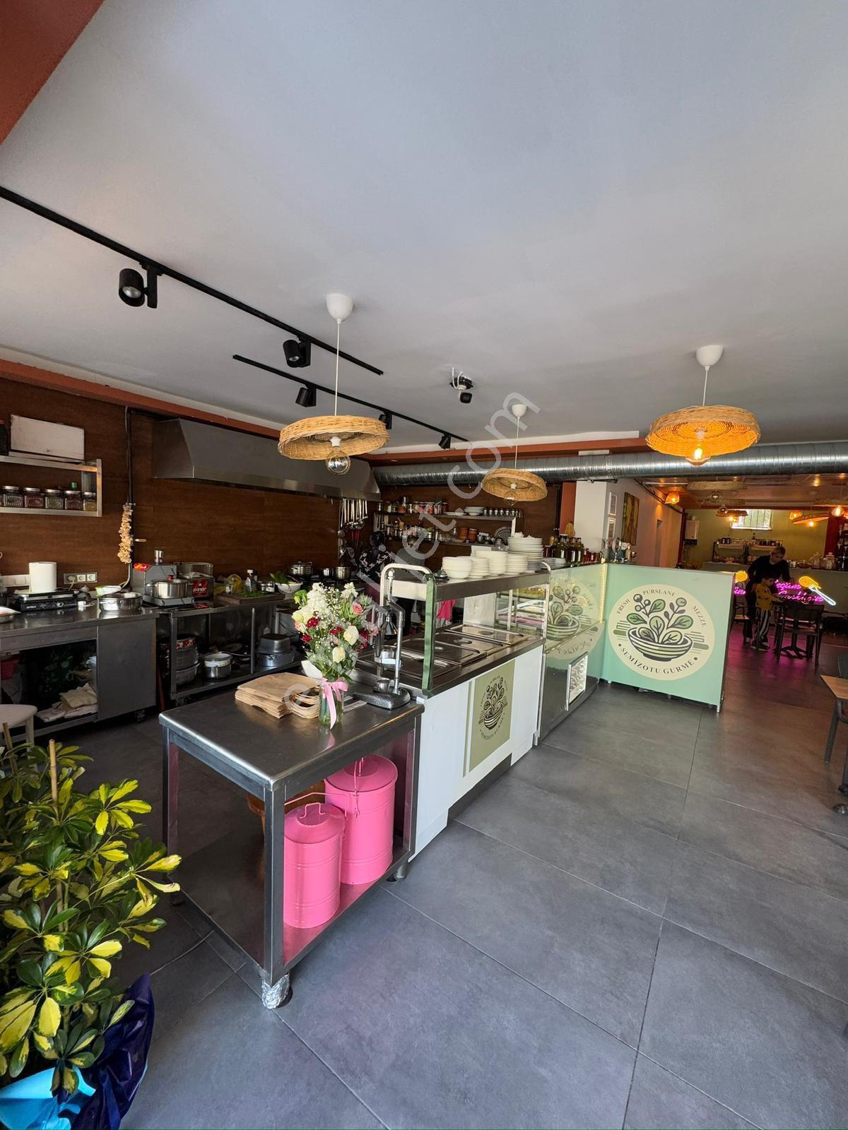 Konyaaltı'nda Devren Kiralık Restoran | Akdeniz Üni. Karşısı - Görsel 6