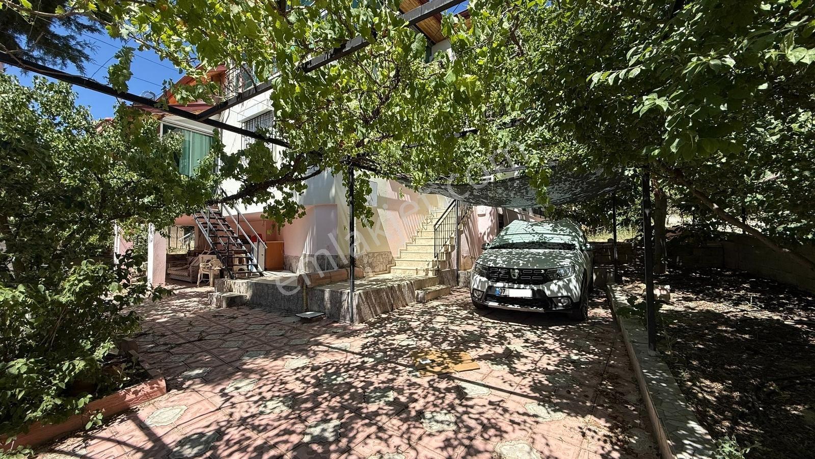Arif Emlaktan Satılık Muhteşem Manzaralı Villa - Görsel 29