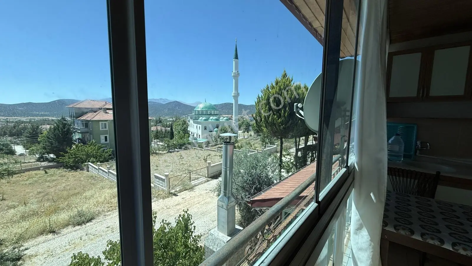 Arif Emlaktan Satılık Muhteşem Manzaralı Villa - Görsel 17