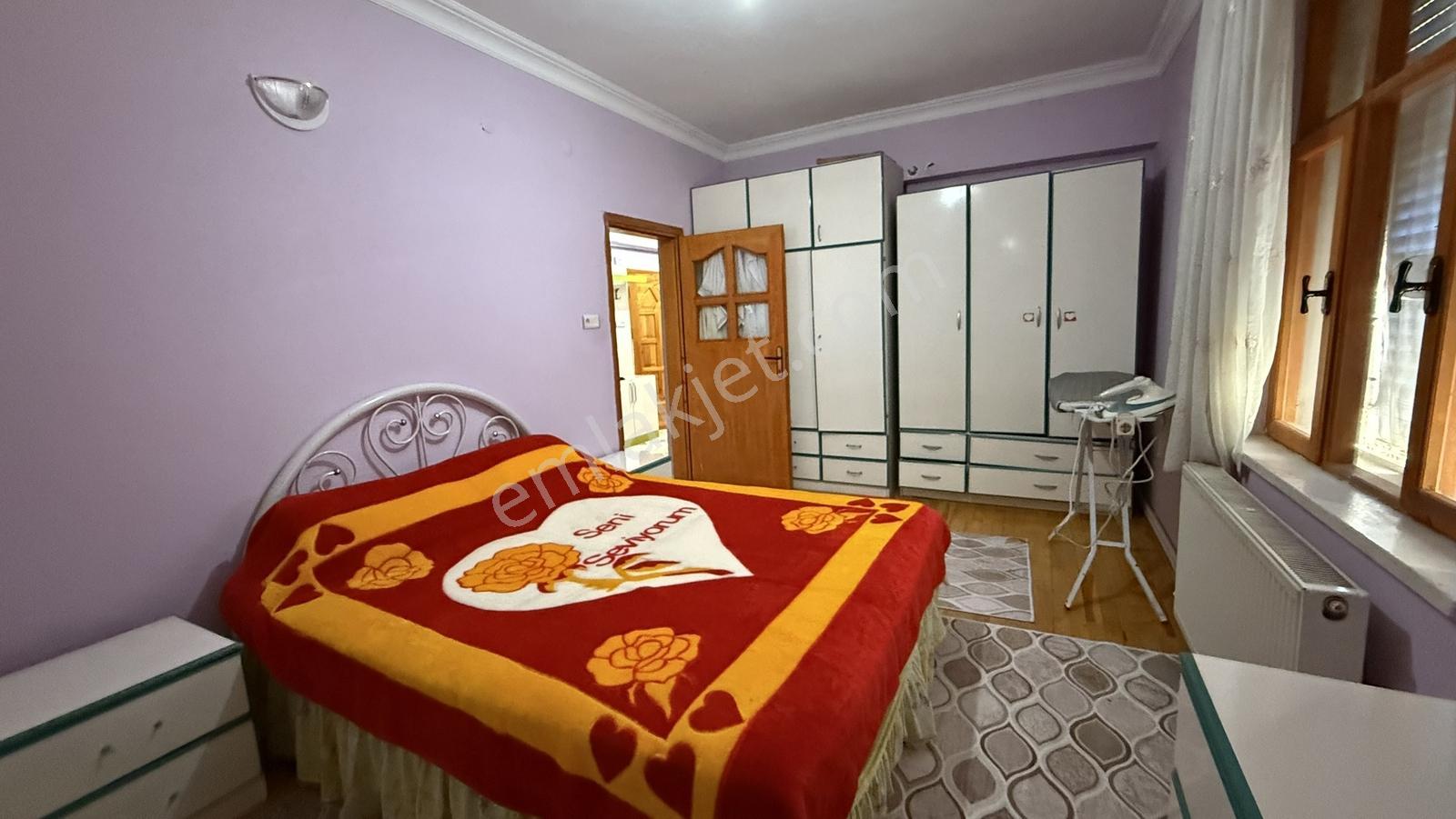 Arif Emlaktan Kiralık Doğalgazlı Villa - Görsel 24