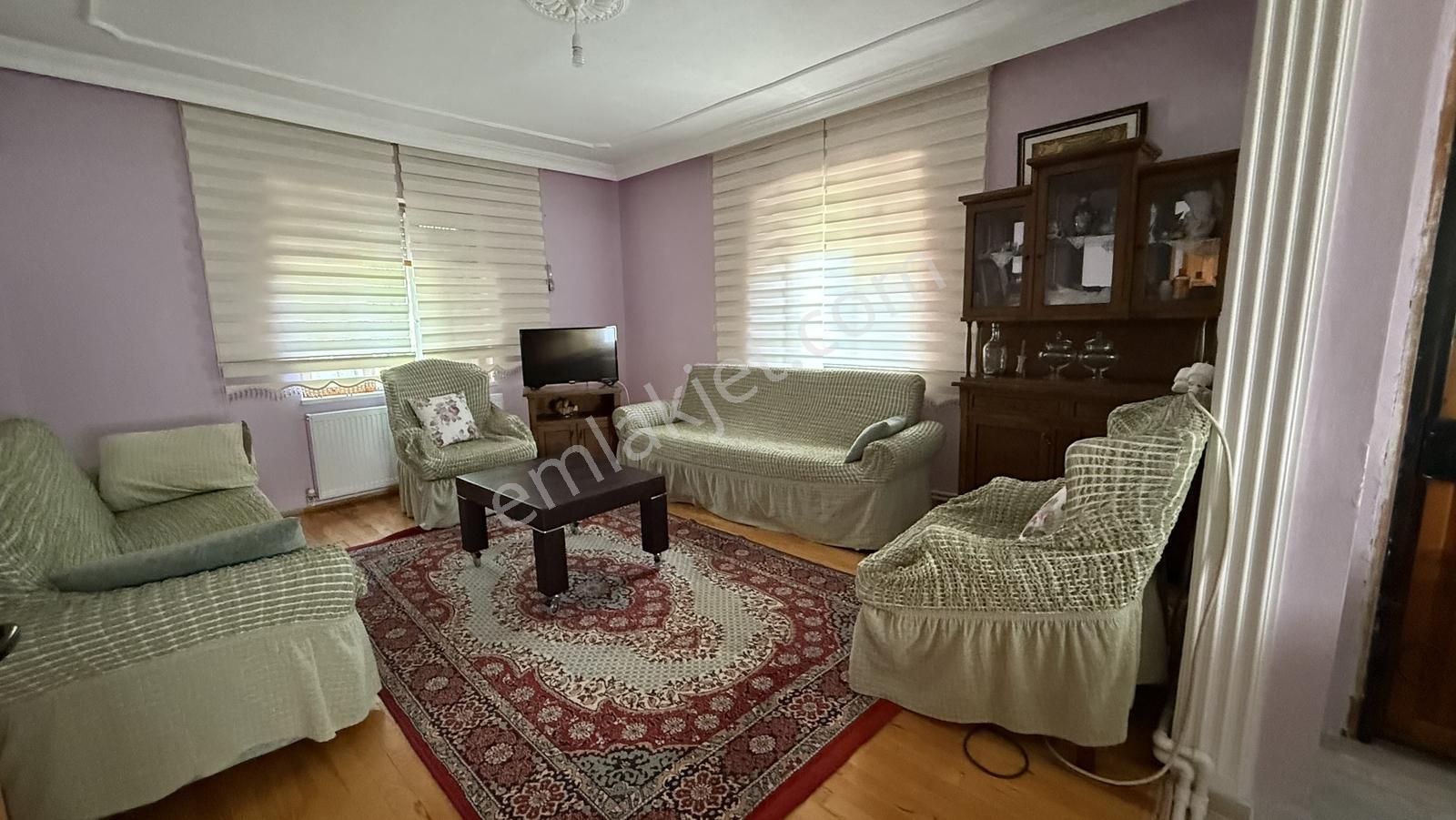 Arif Emlaktan Kiralık Doğalgazlı Villa - Görsel 31