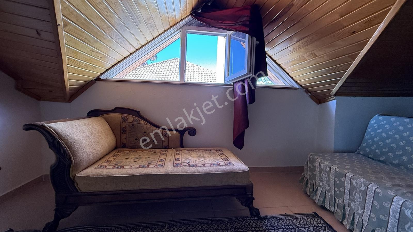 Arif Emlaktan Kiralık Doğalgazlı Villa - Görsel 30