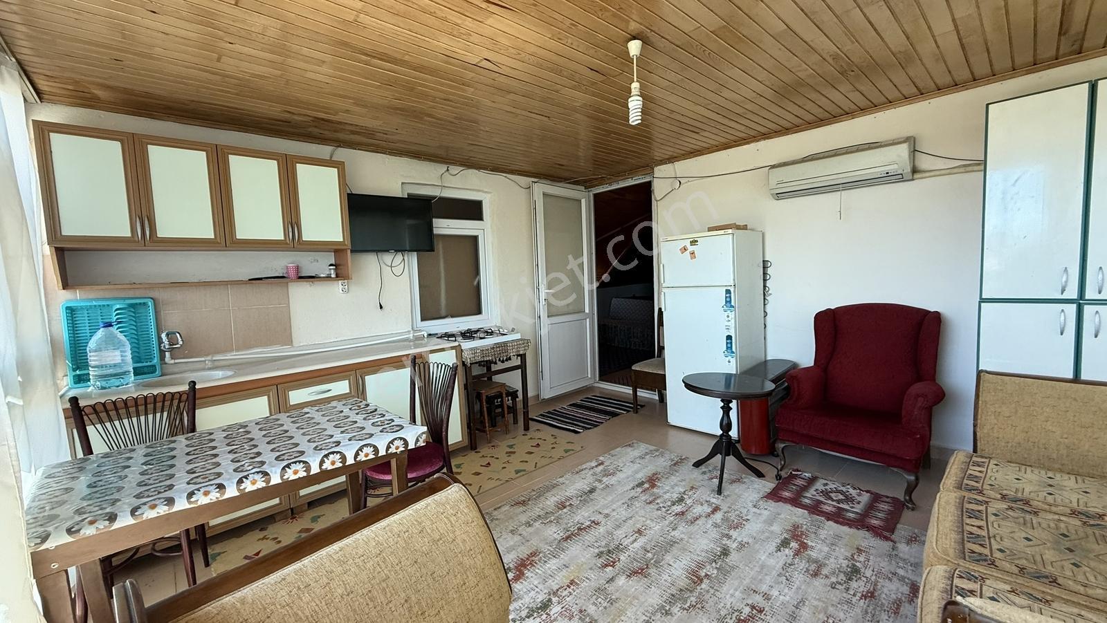 Arif Emlaktan Kiralık Doğalgazlı Villa - Görsel 14