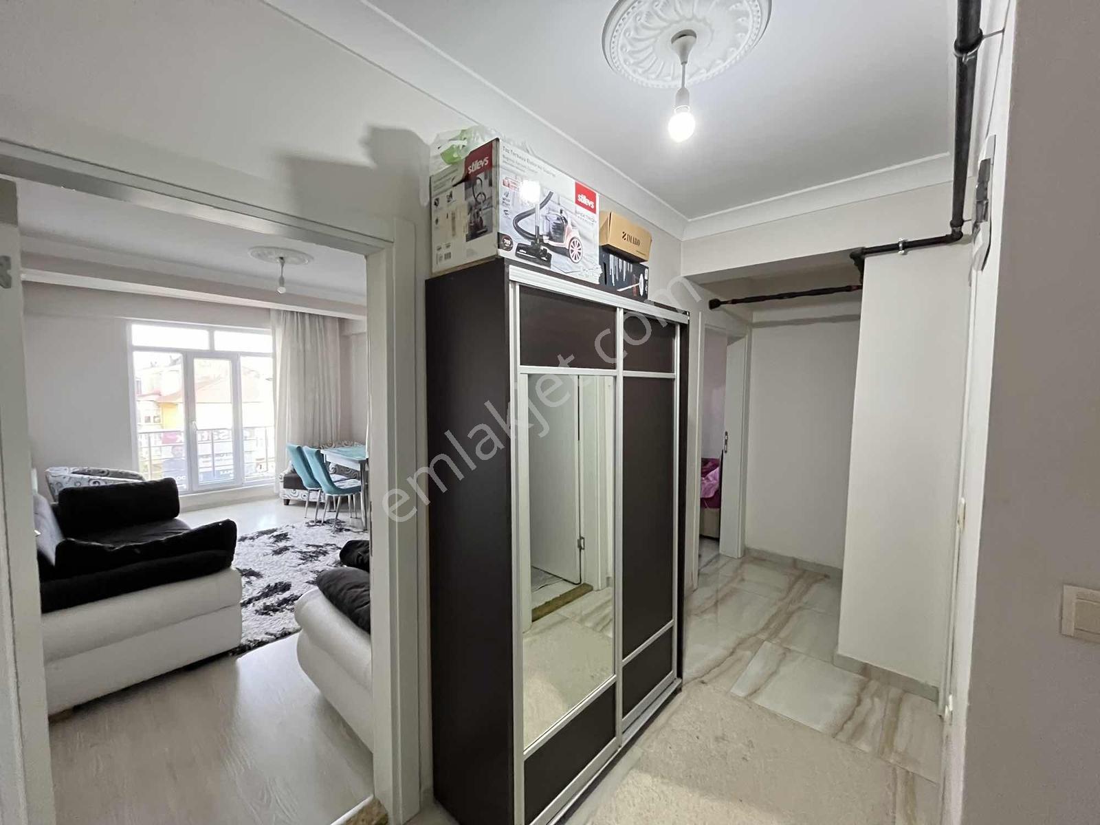 Remax Dem'den Merkezi Konumda 2+0 Eşyalı Kiralık Daire - Görsel 2