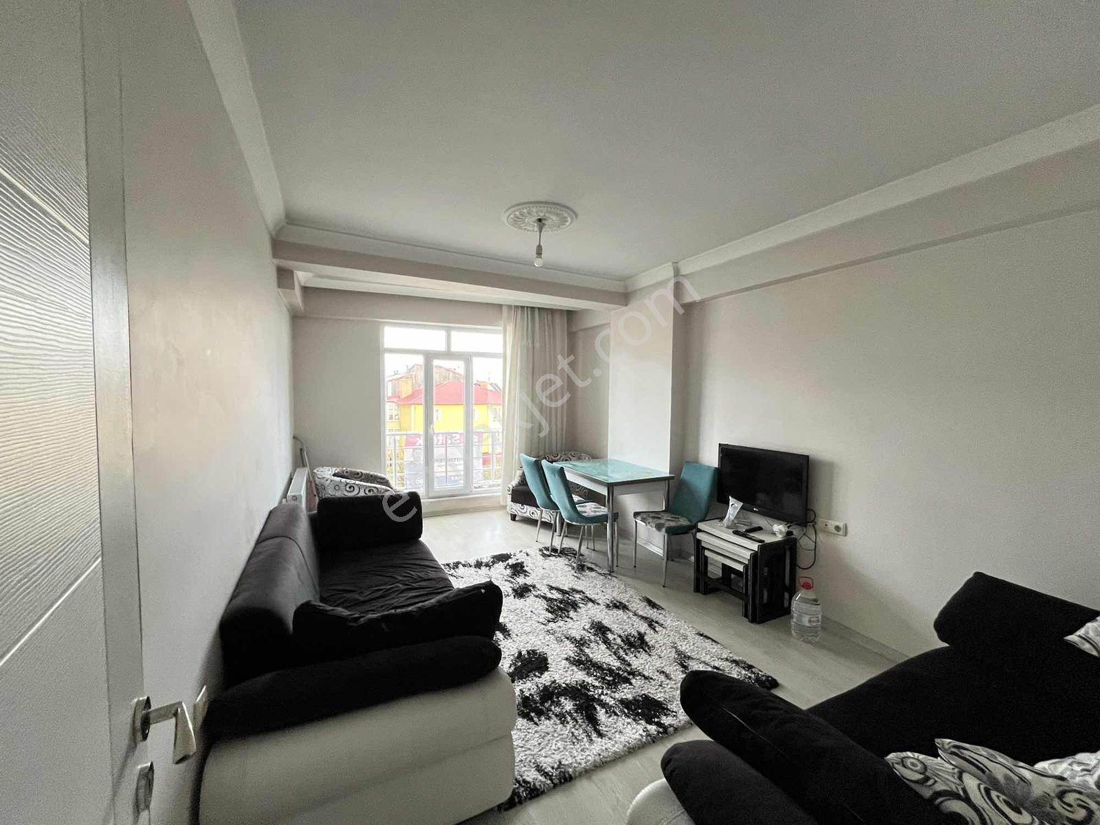 Remax Dem'den Merkezi Konumda 2+0 Eşyalı Kiralık Daire - Görsel 3