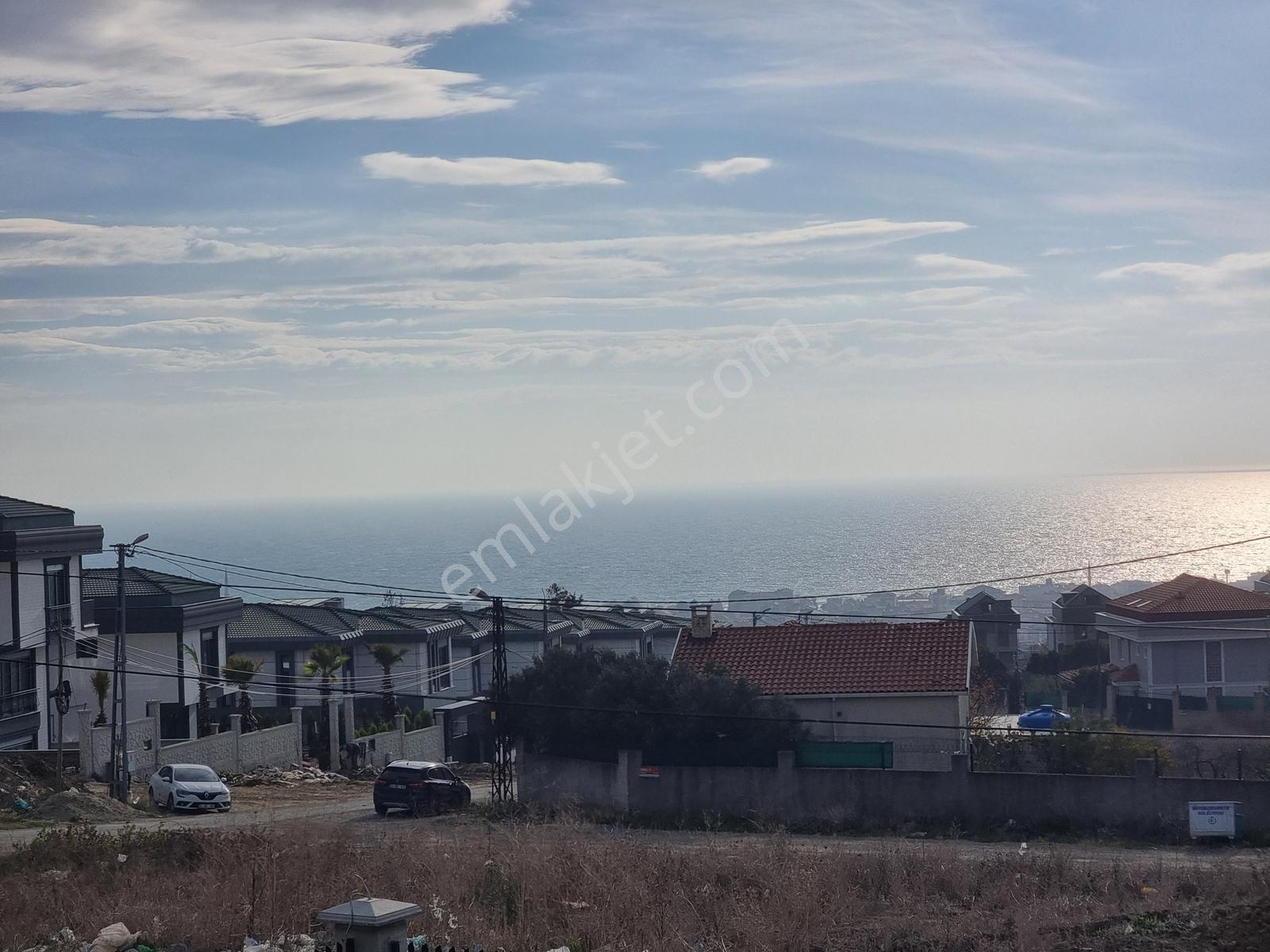 Kumburgaz Abelia Villaları Deniz Manzaralı Havuzlu Müstakil 6+2 - Görsel 28