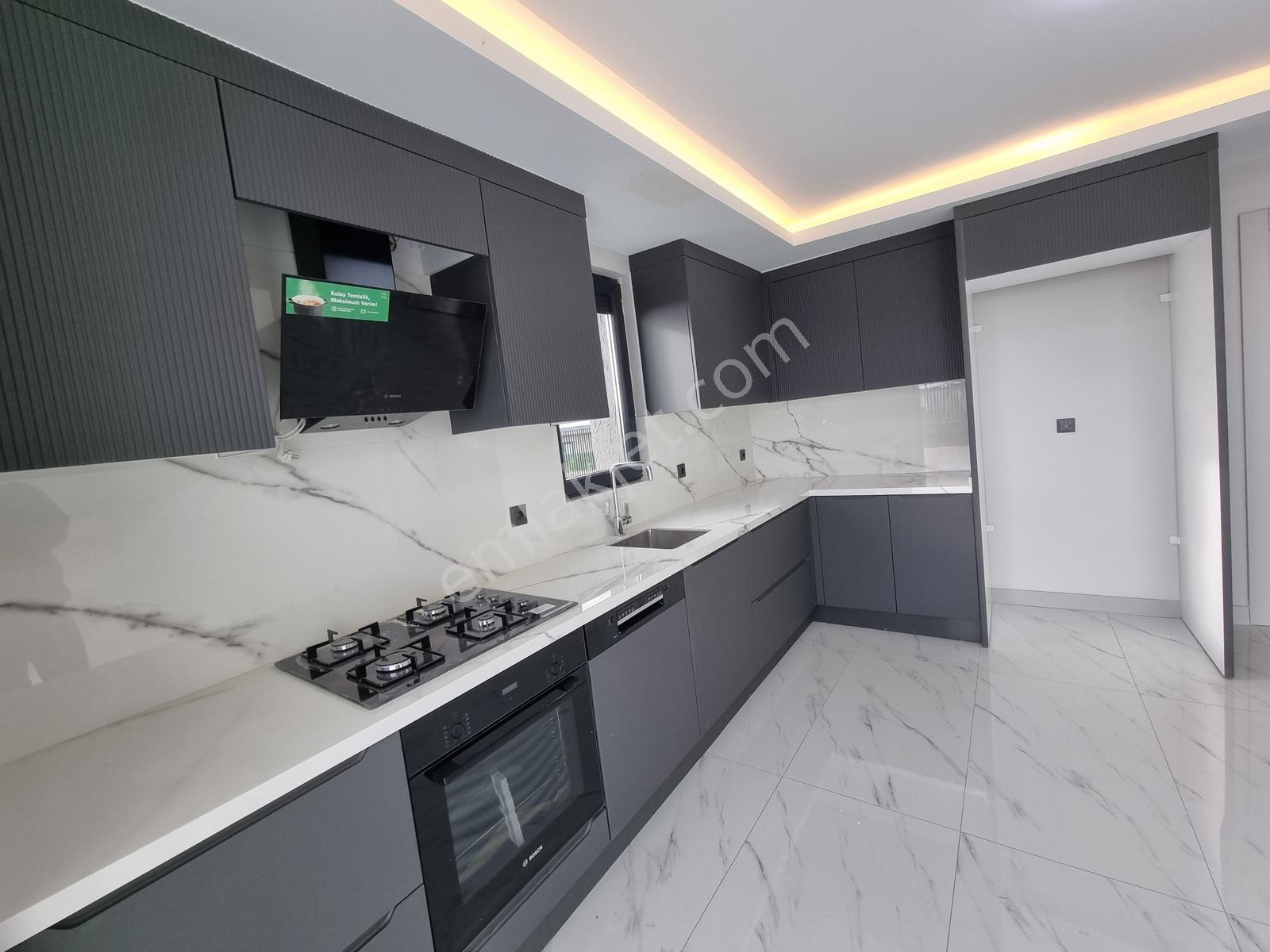 Kumburgaz Abelia Villaları Deniz Manzaralı Havuzlu Müstakil 6+2 - Görsel 3