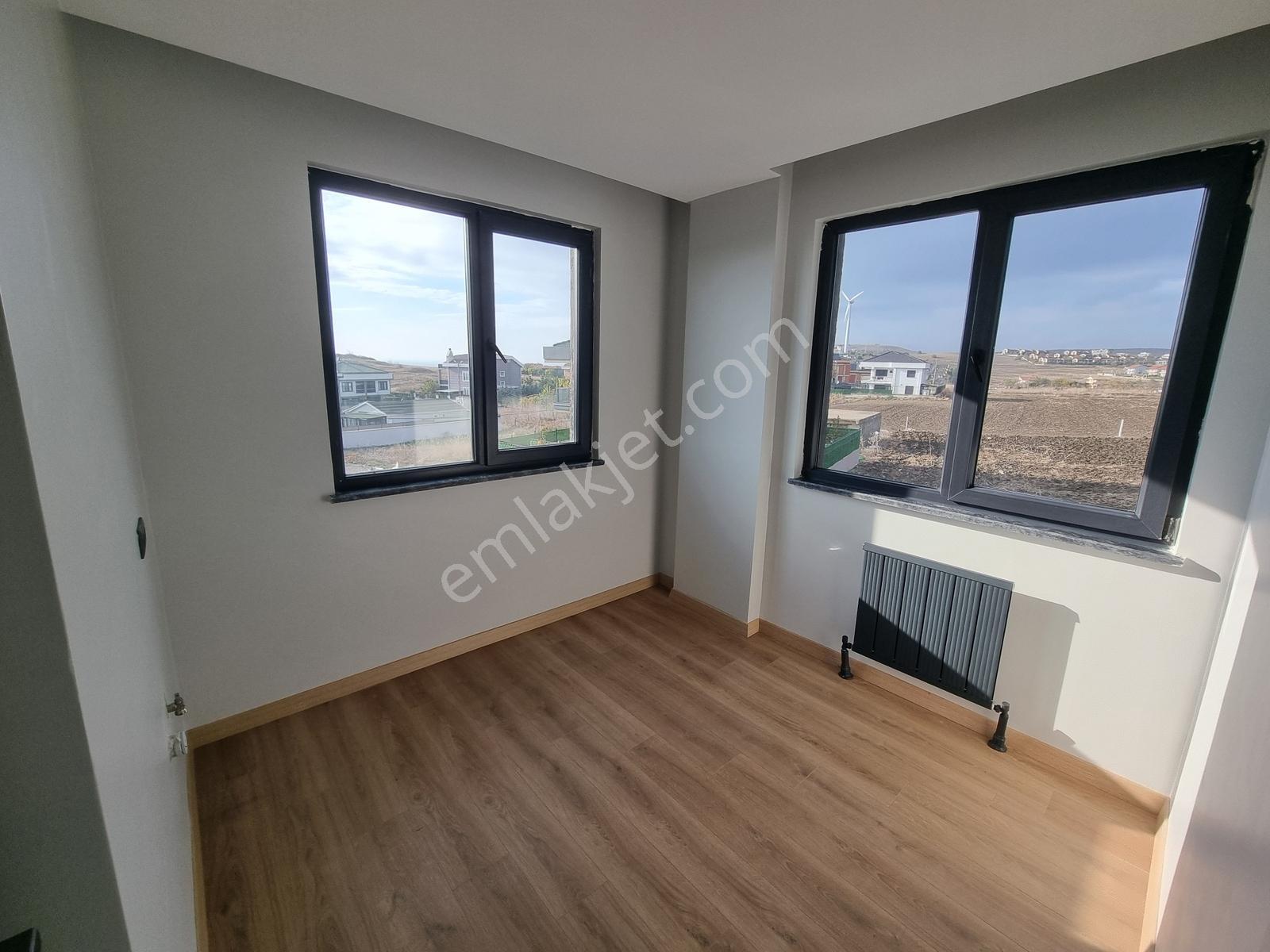 Kumburgaz Abelia Villaları Deniz Manzaralı Havuzlu Müstakil 6+2 - Görsel 26