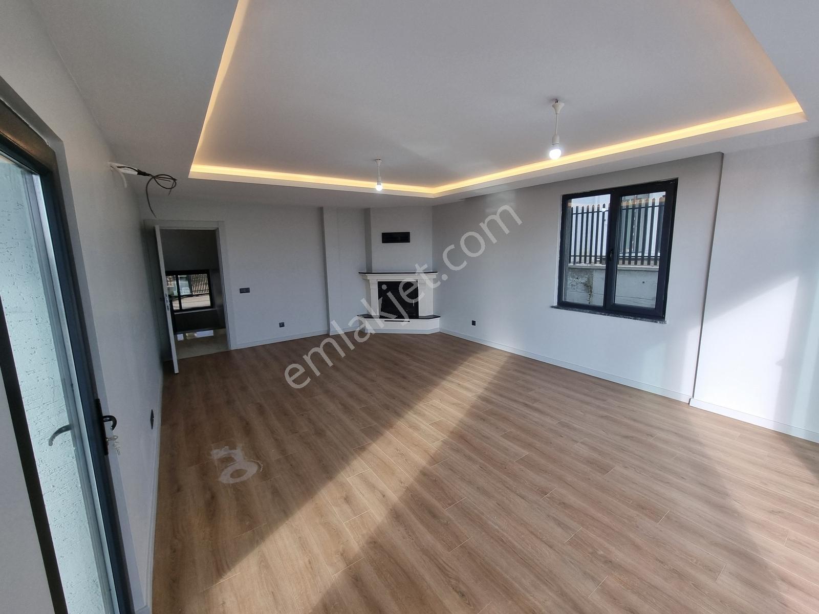 Kumburgaz Abelia Villaları Deniz Manzaralı Havuzlu Müstakil 6+2 - Görsel 14