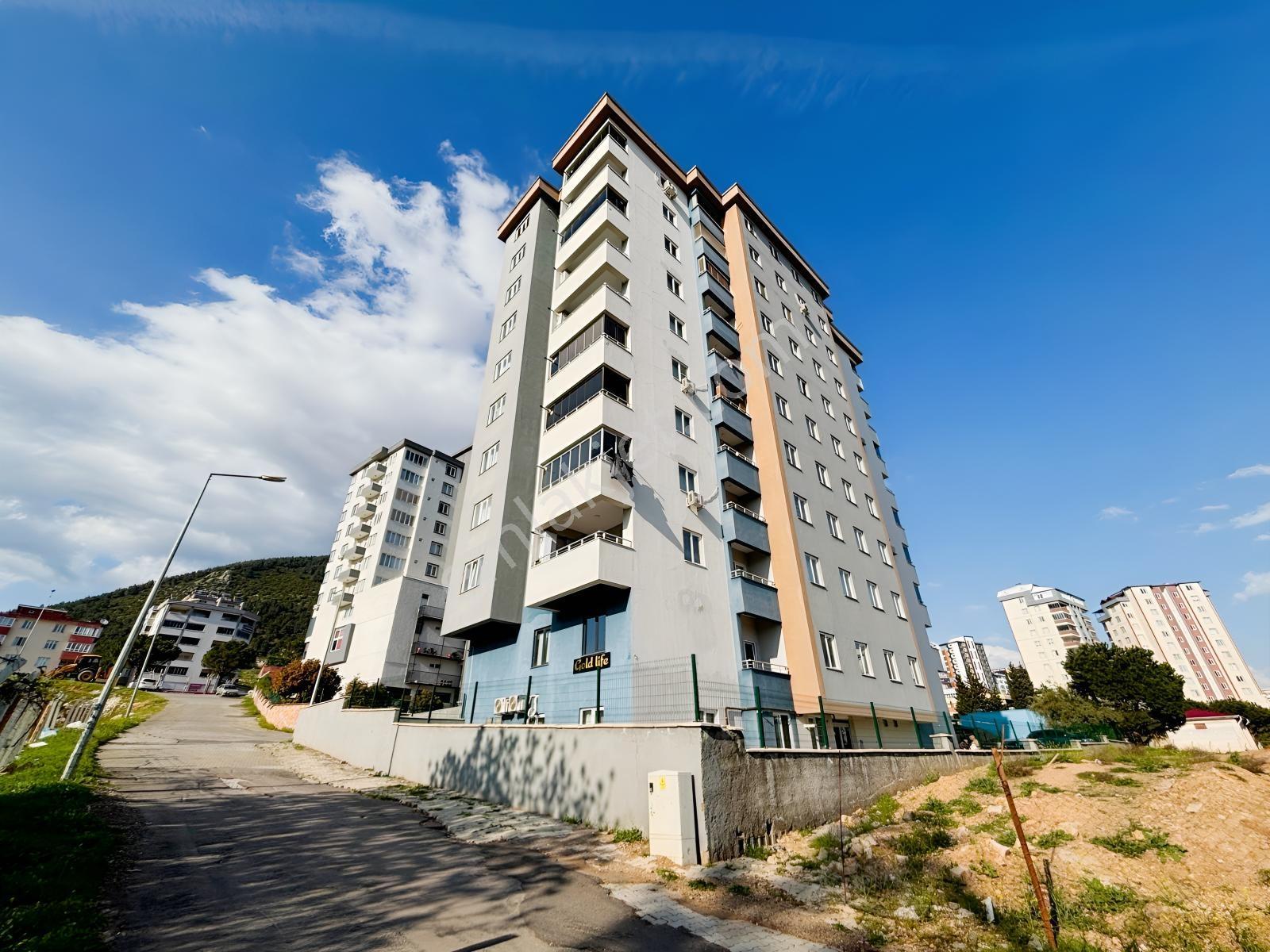 Cb'den Üngüt Mahallesinde Panoramik Manzaralı Satılık 3+1 Daire - Görsel 14