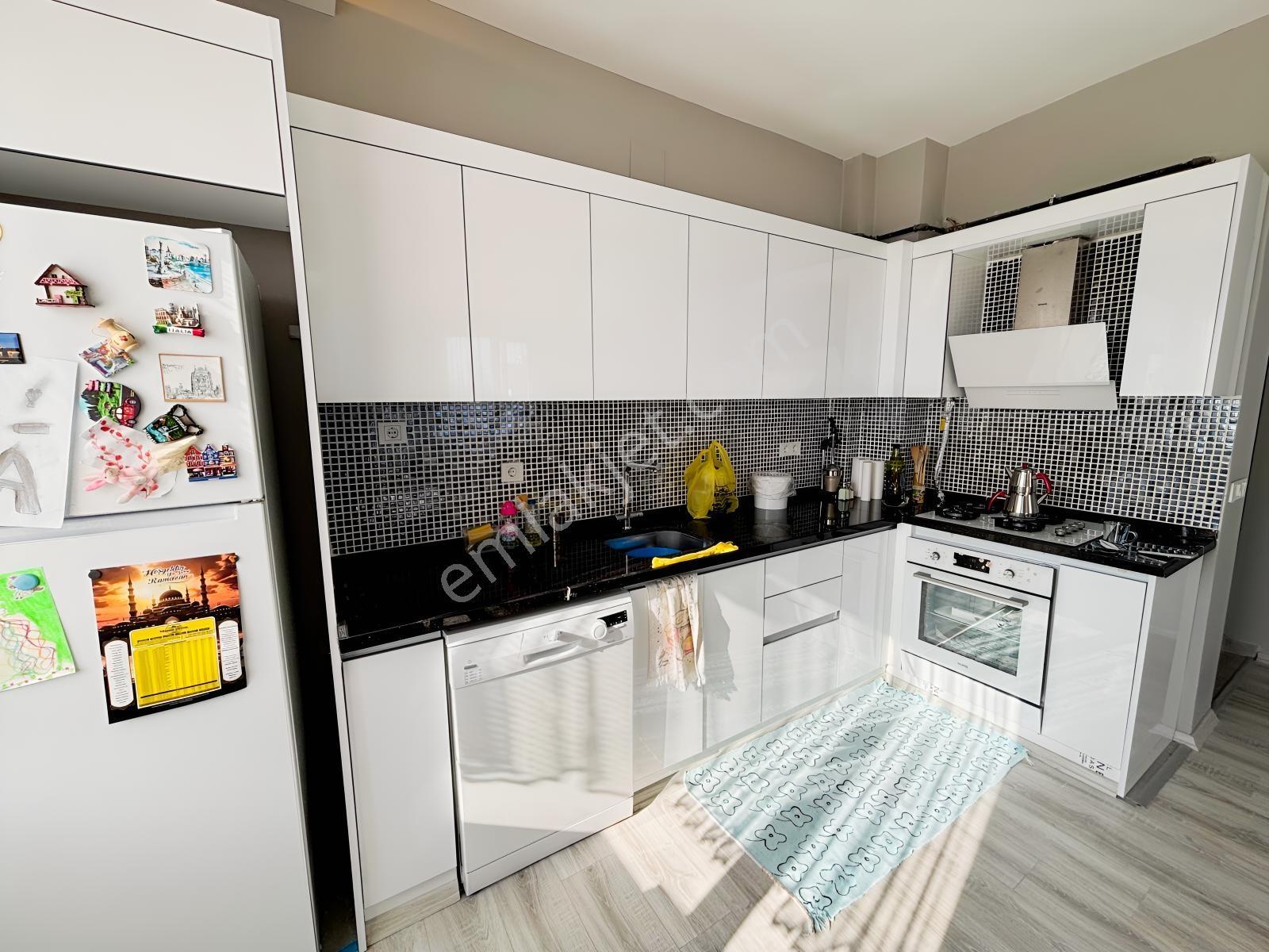 Cb'den Üngüt Mahallesinde Panoramik Manzaralı Satılık 3+1 Daire - Görsel 11